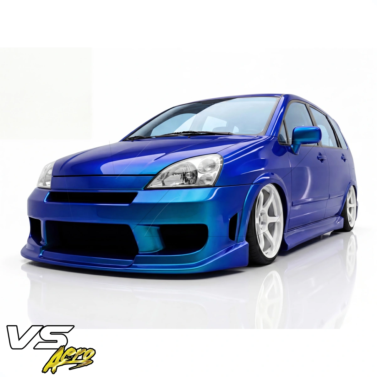 Modify your Suzuki Aerio 2002 with our Exterior/Front Bumpers - 24