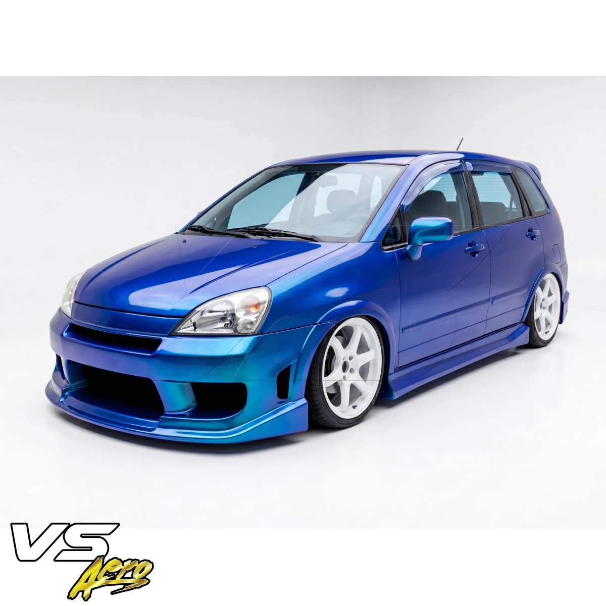 Modify your Suzuki Aerio 2002 with our Exterior/Front Bumpers - 25