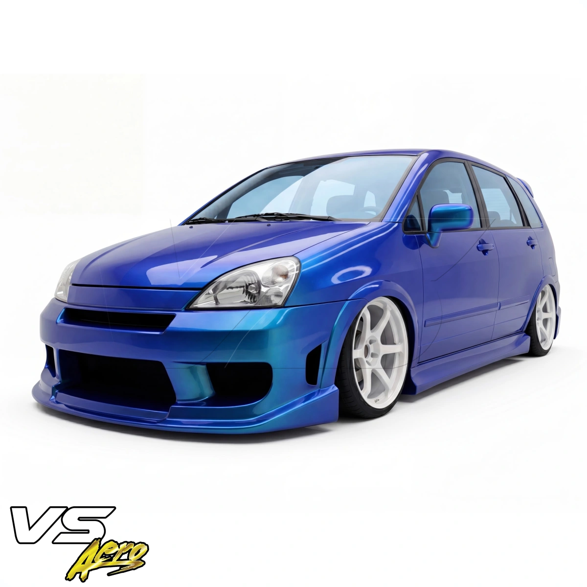Modify your Suzuki Aerio 2002 with our Exterior/Front Bumpers - 26