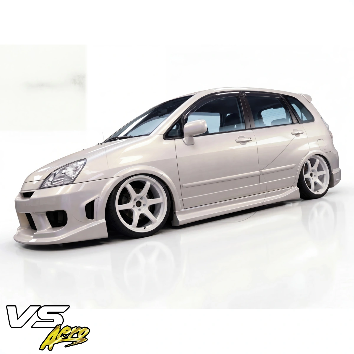 Modify your Suzuki Aerio 2002 with our Exterior/Complete Body Kits - 4