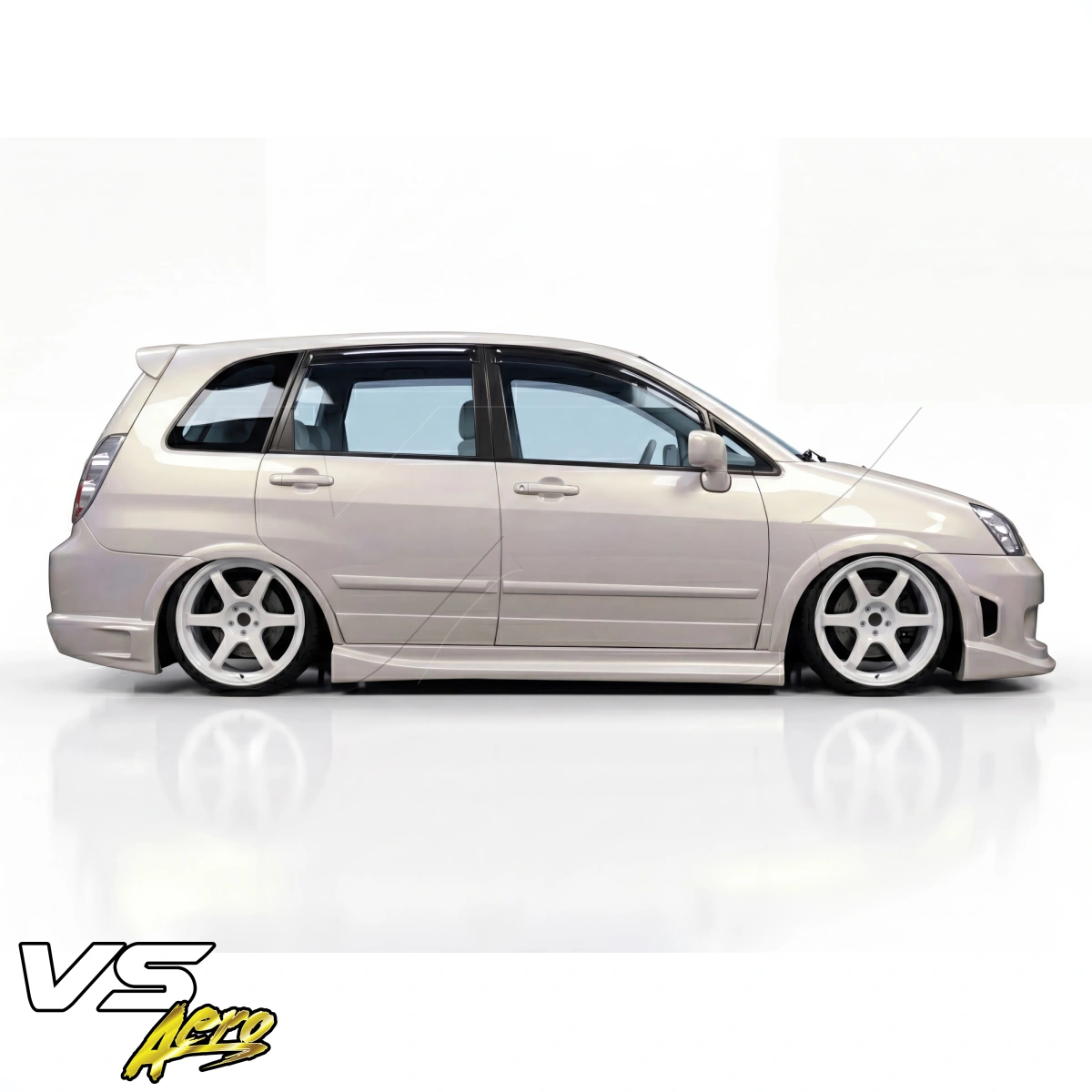 Modify your Suzuki Aerio 2002 with our Exterior/Complete Body Kits - 5