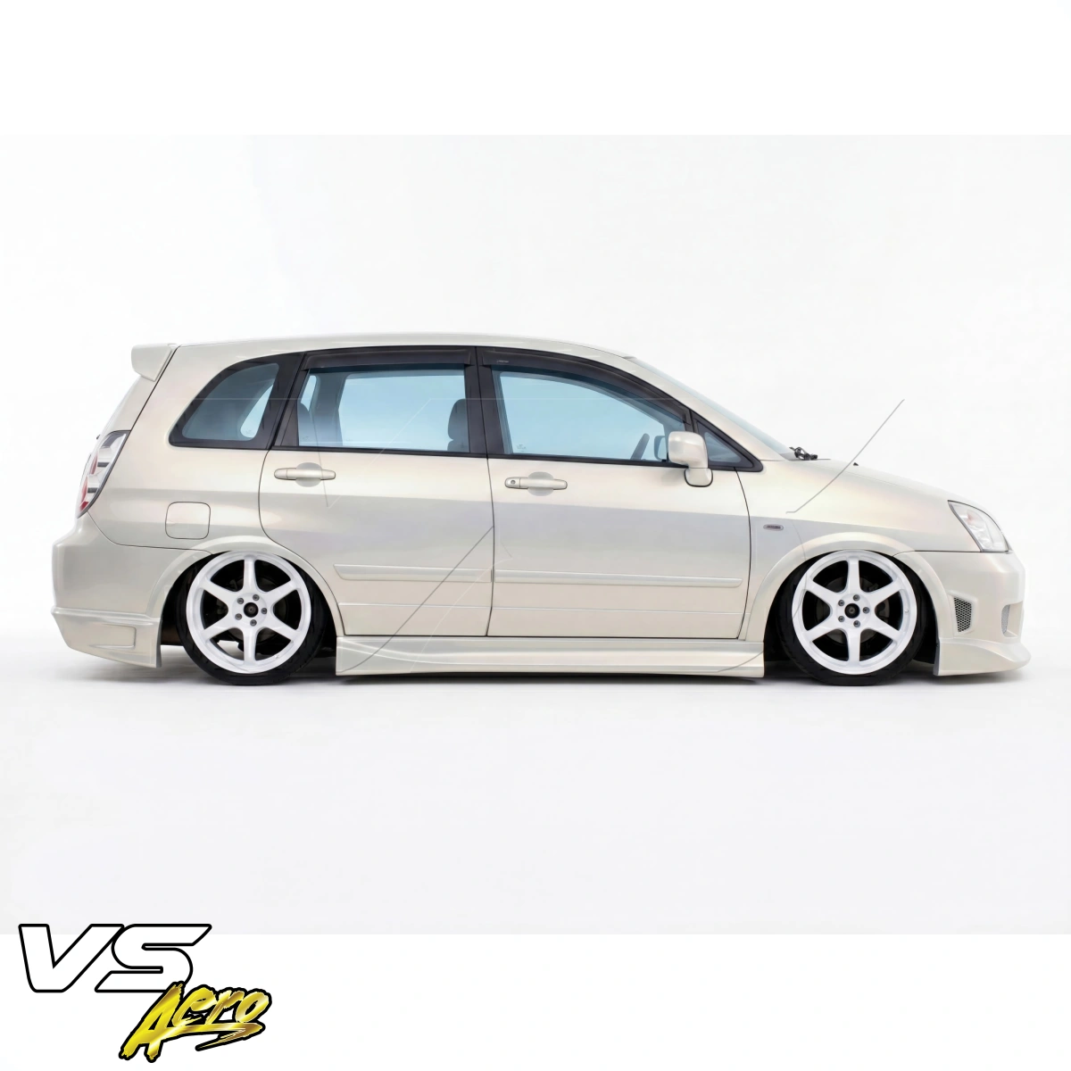 Modify your Suzuki Aerio 2002 with our Exterior/Complete Body Kits - 6