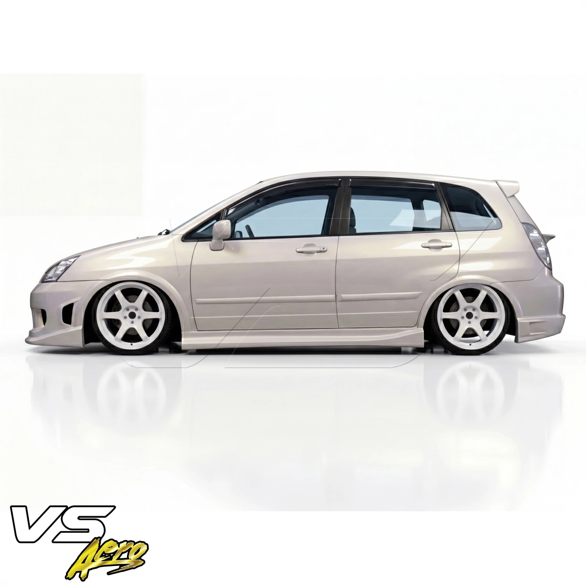 Modify your Suzuki Aerio 2002 with our Exterior/Complete Body Kits - 7