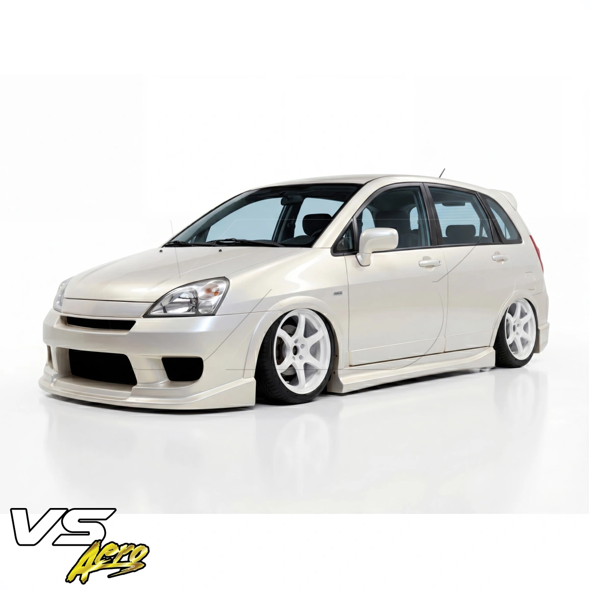 Modify your Suzuki Aerio 2002 with our Exterior/Complete Body Kits - 9