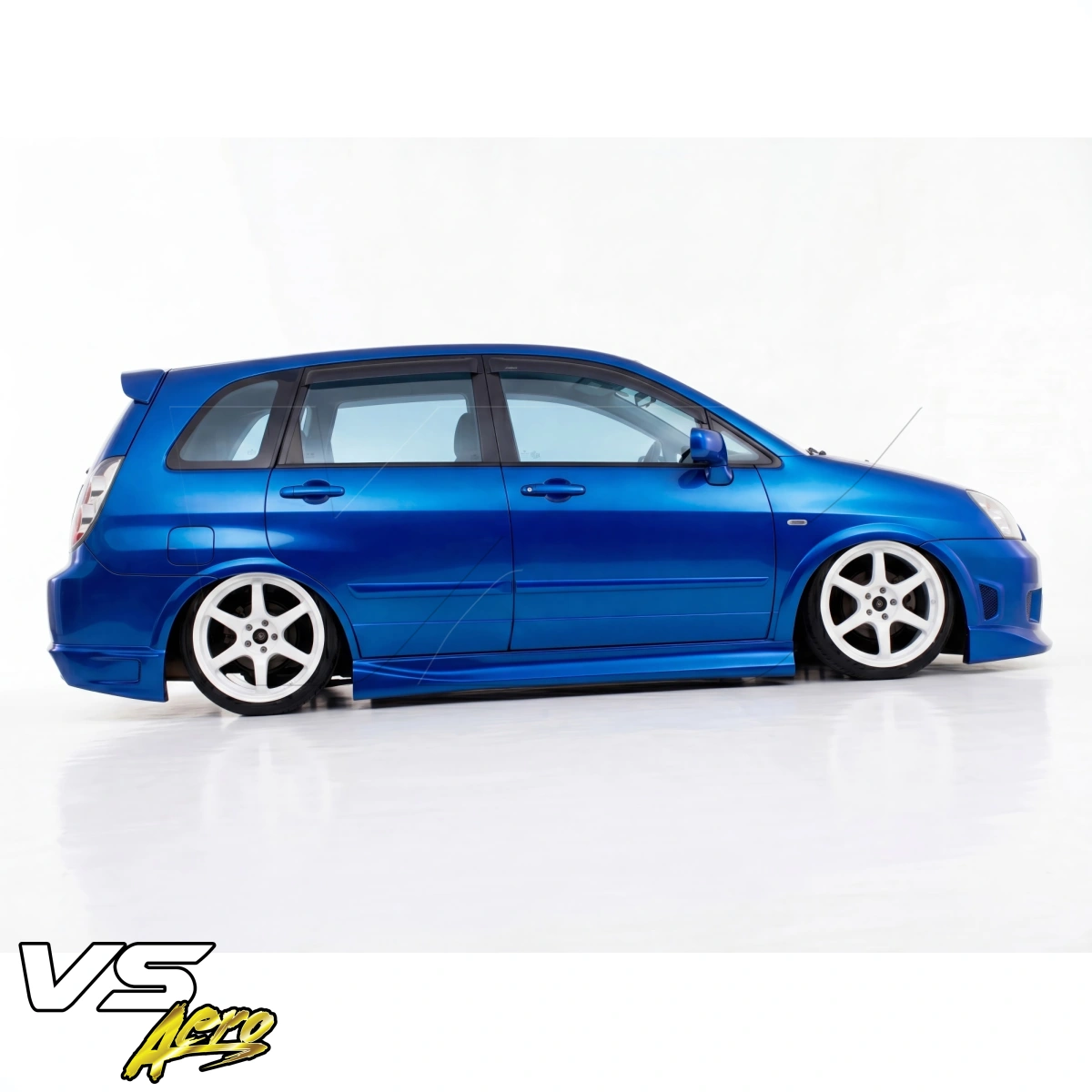 Modify your Suzuki Aerio 2002 with our Exterior/Side Skirts - 37