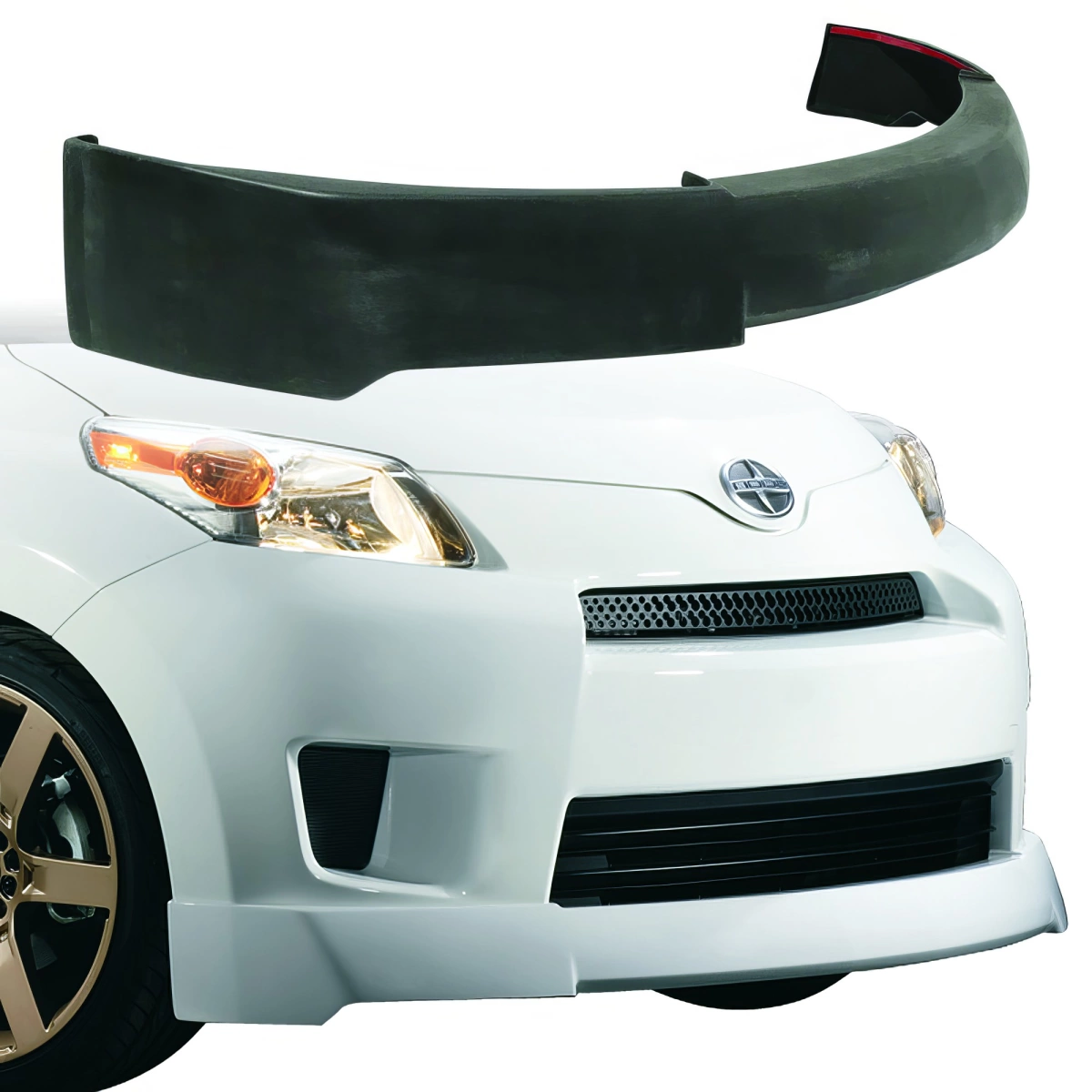 Modify your Scion xD 2008 with our Exterior/Front Lips - 1