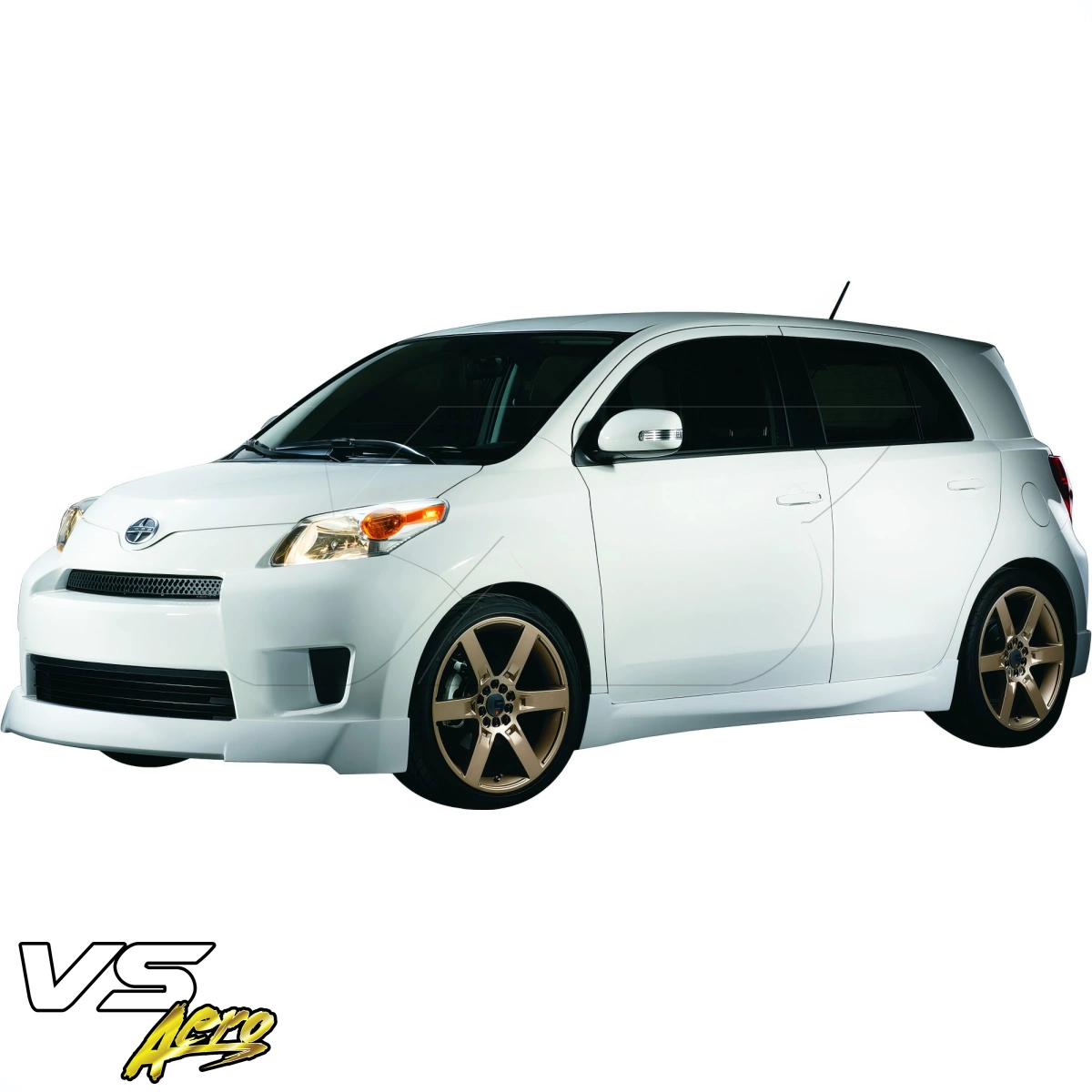 Modify your Scion xD 2008 with our Exterior/Side Skirts - 3