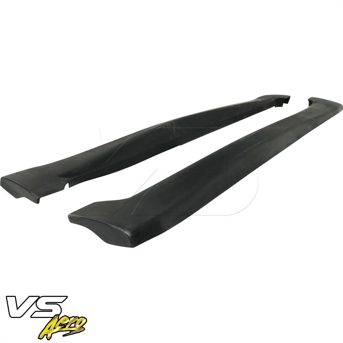 Modify your Scion xD 2008 with our Exterior/Side Skirts - 4