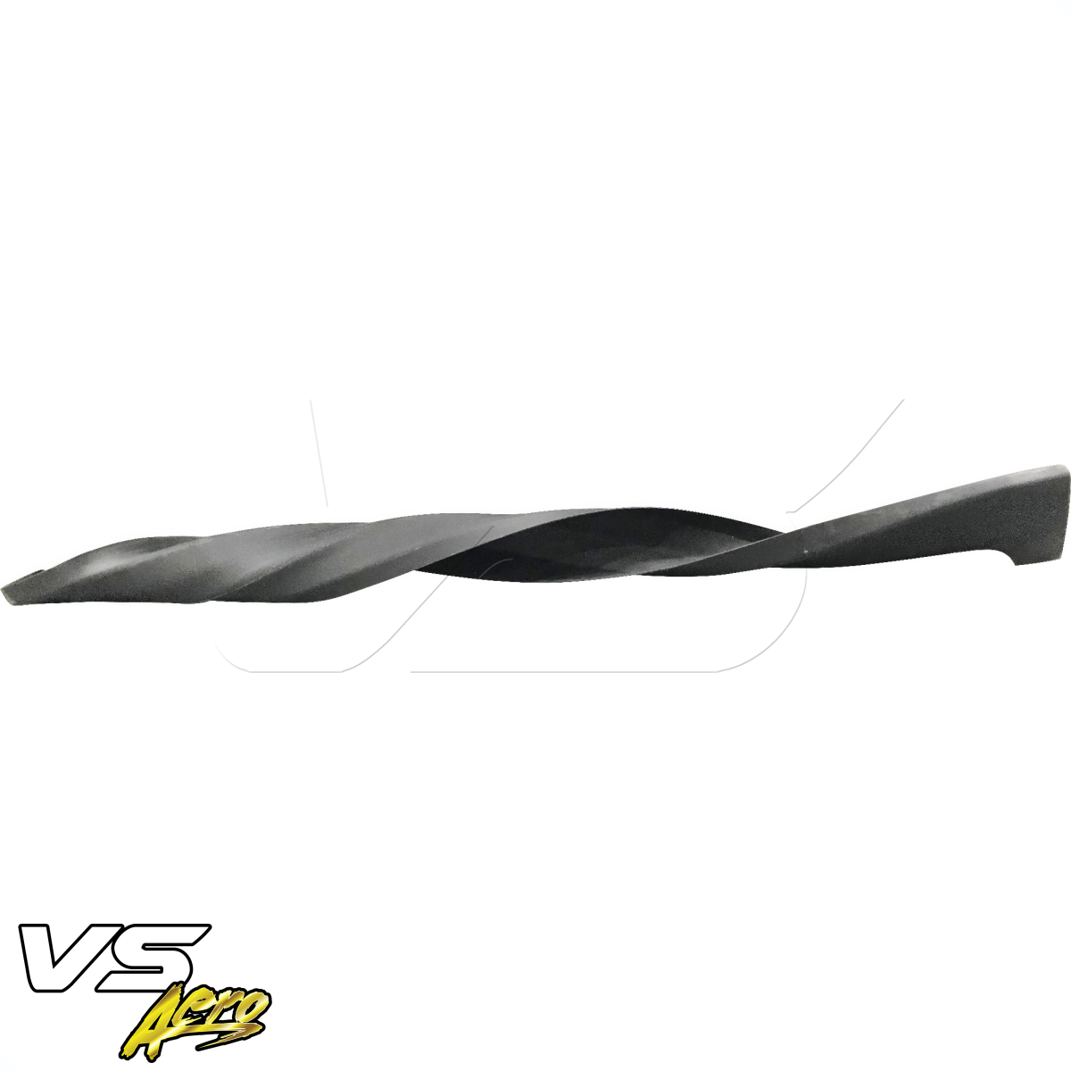 Modify your Scion xD 2008 with our Exterior/Side Skirts - 