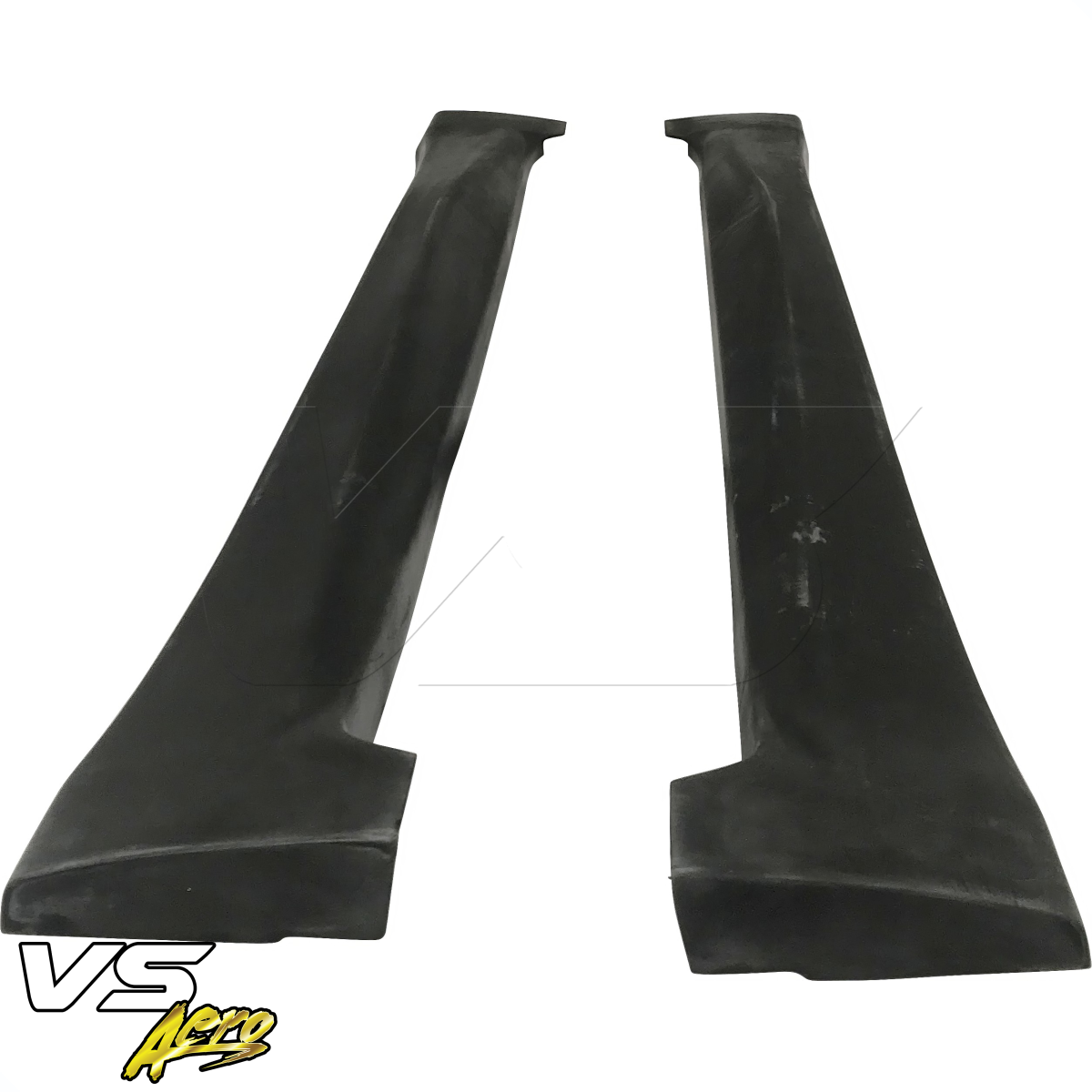 Modify your Scion xD 2008 with our Exterior/Side Skirts - 