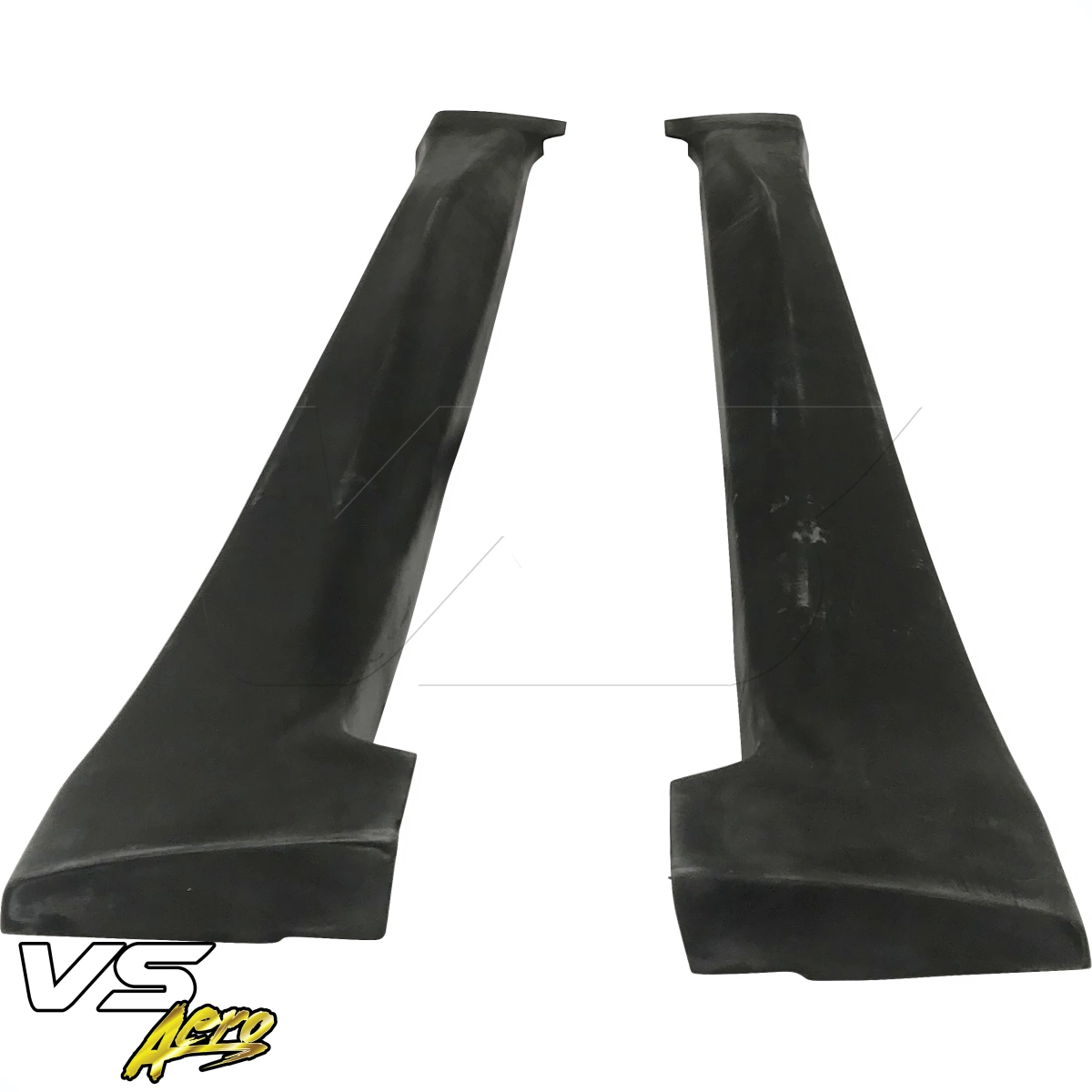 Modify your Scion xD 2008 with our Exterior/Side Skirts - 8