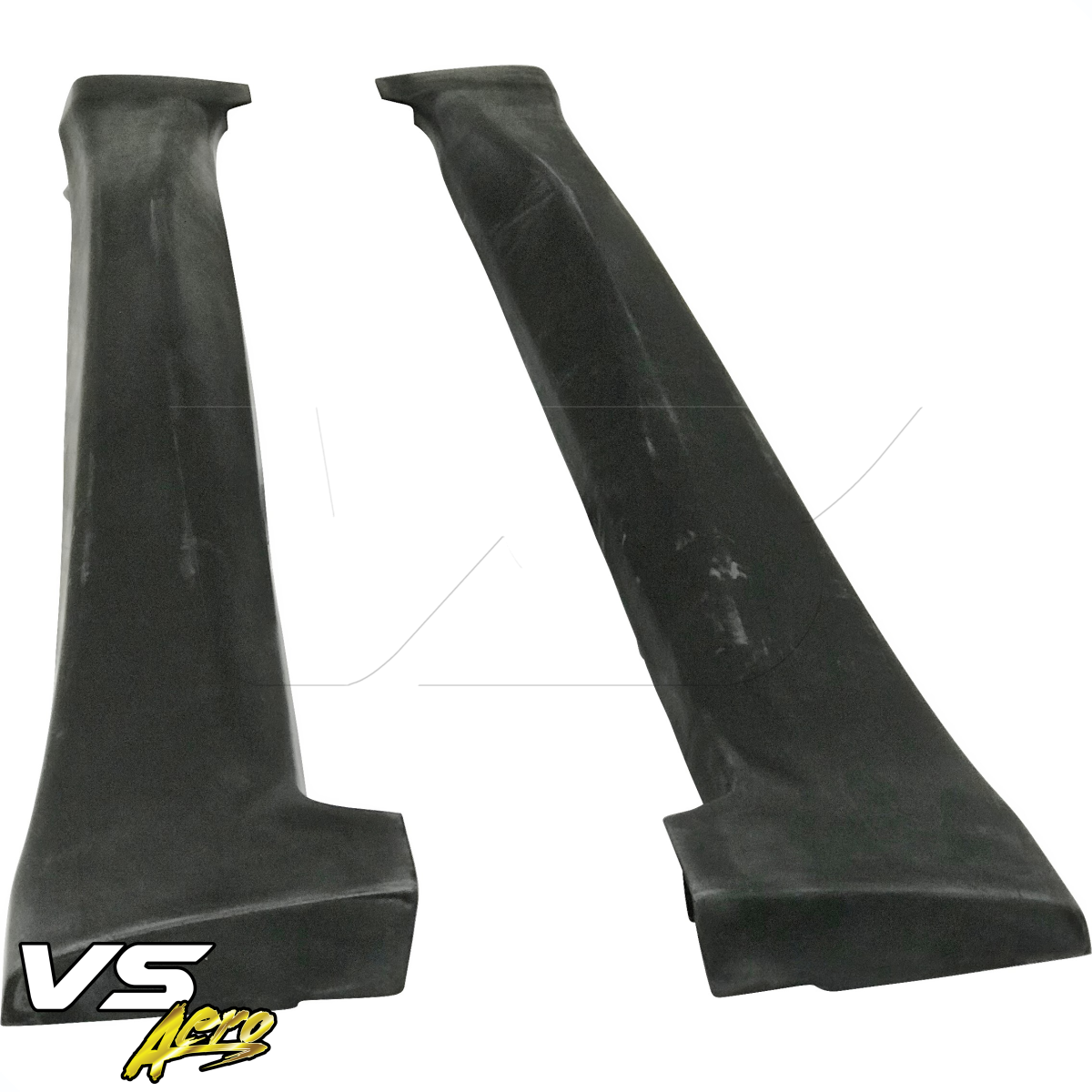 Modify your Scion xD 2008 with our Exterior/Side Skirts - 