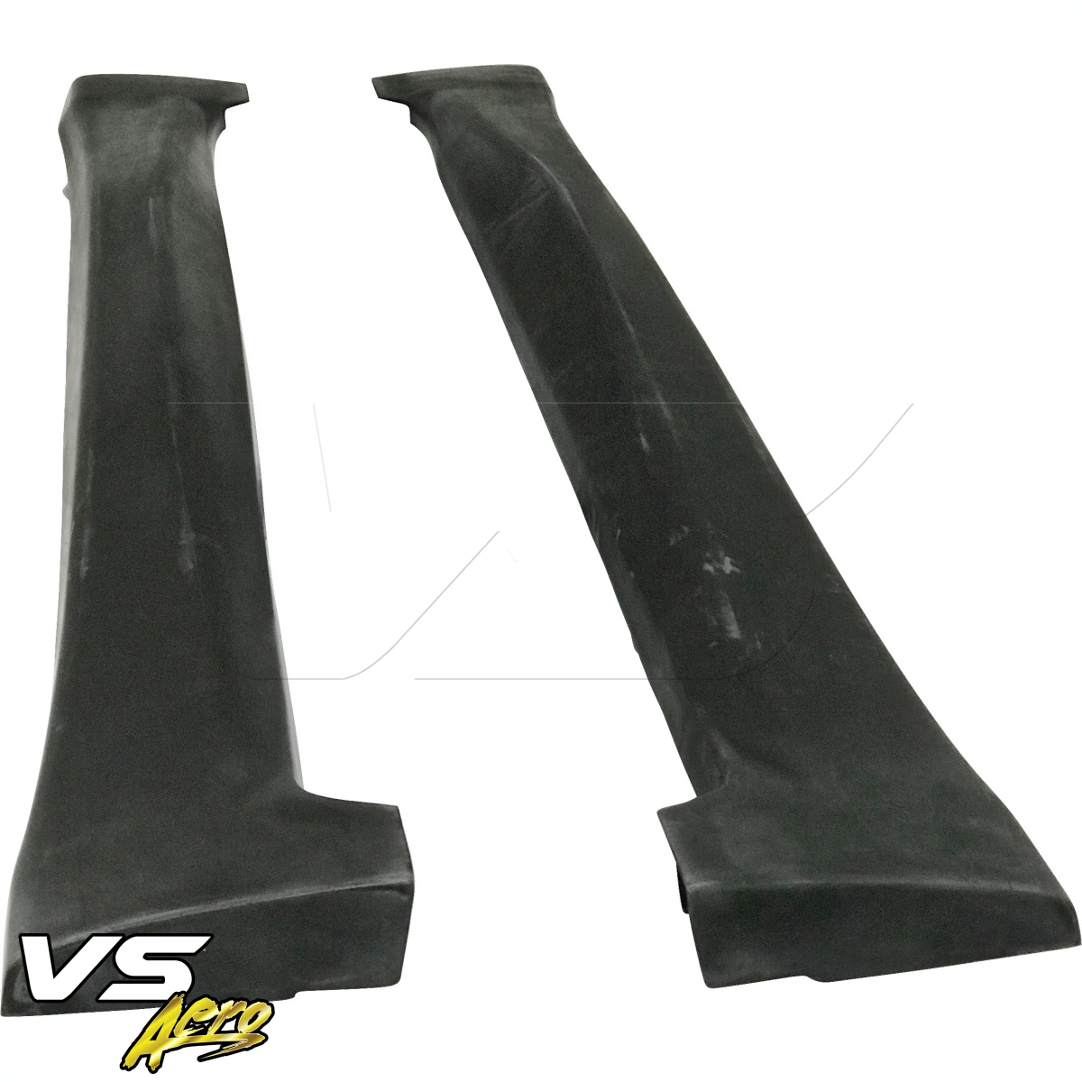 Modify your Scion xD 2008 with our Exterior/Side Skirts - 10