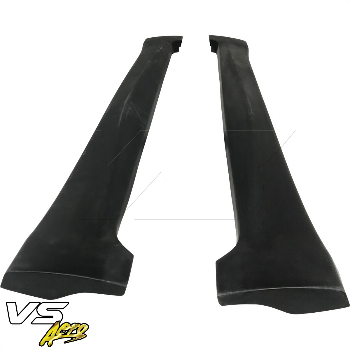 Modify your Scion xD 2008 with our Exterior/Side Skirts - 