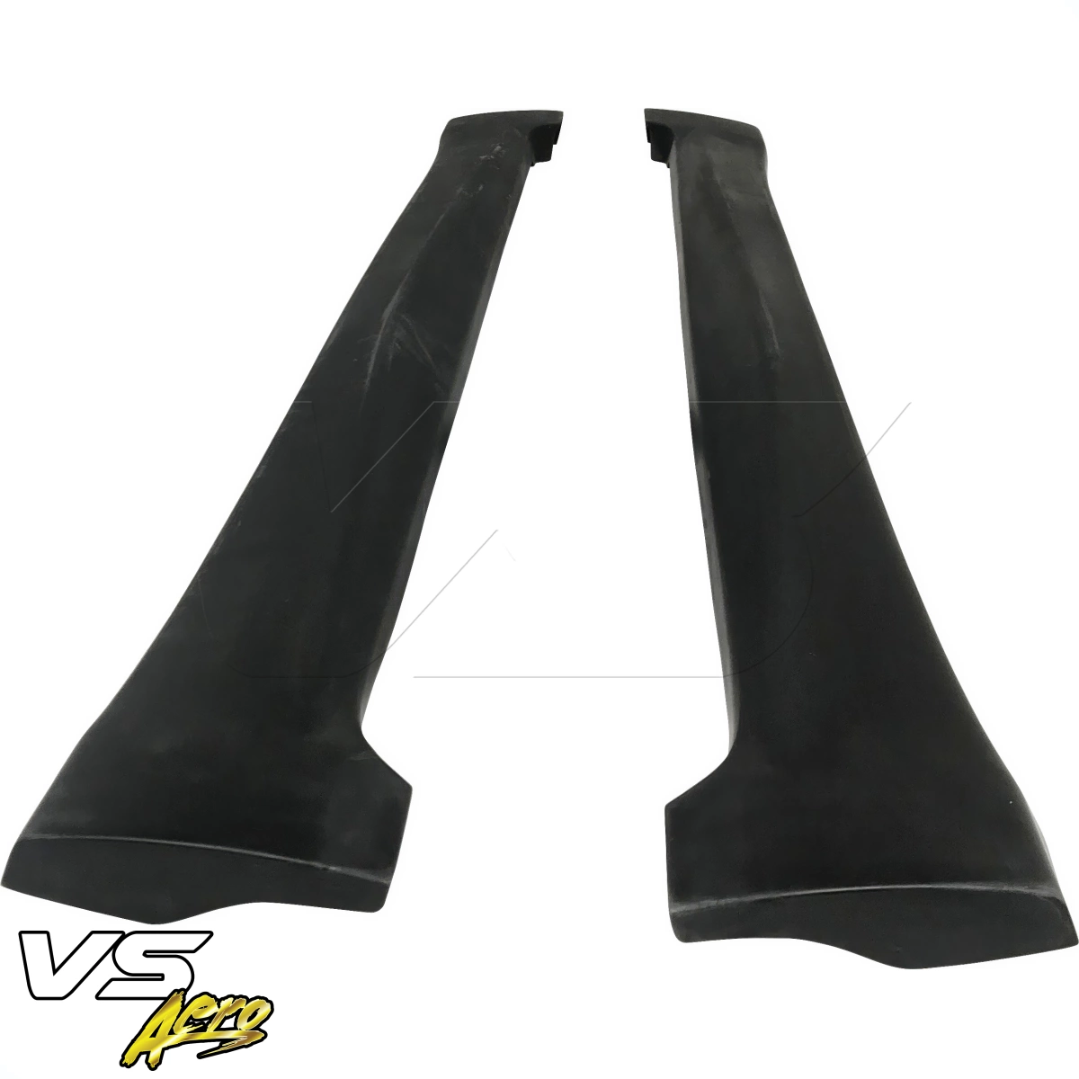 Modify your Scion xD 2008 with our Exterior/Side Skirts - 11