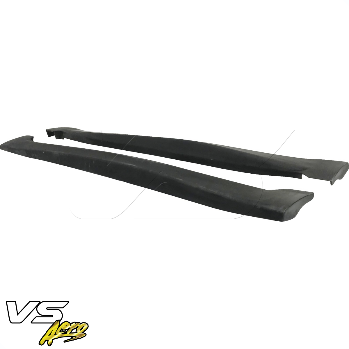 Modify your Scion xD 2008 with our Exterior/Side Skirts - 