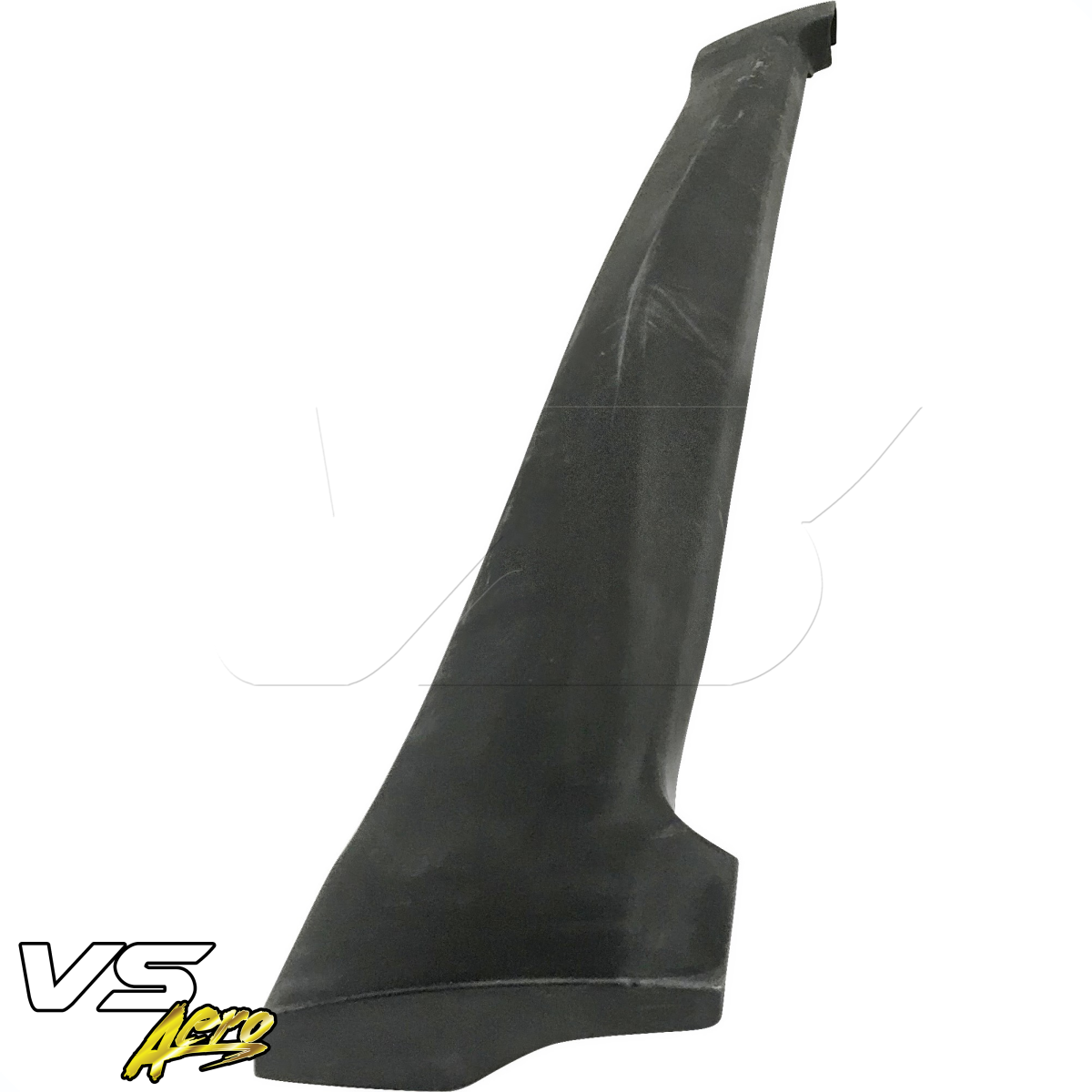 Modify your Scion xD 2008 with our Exterior/Side Skirts - 