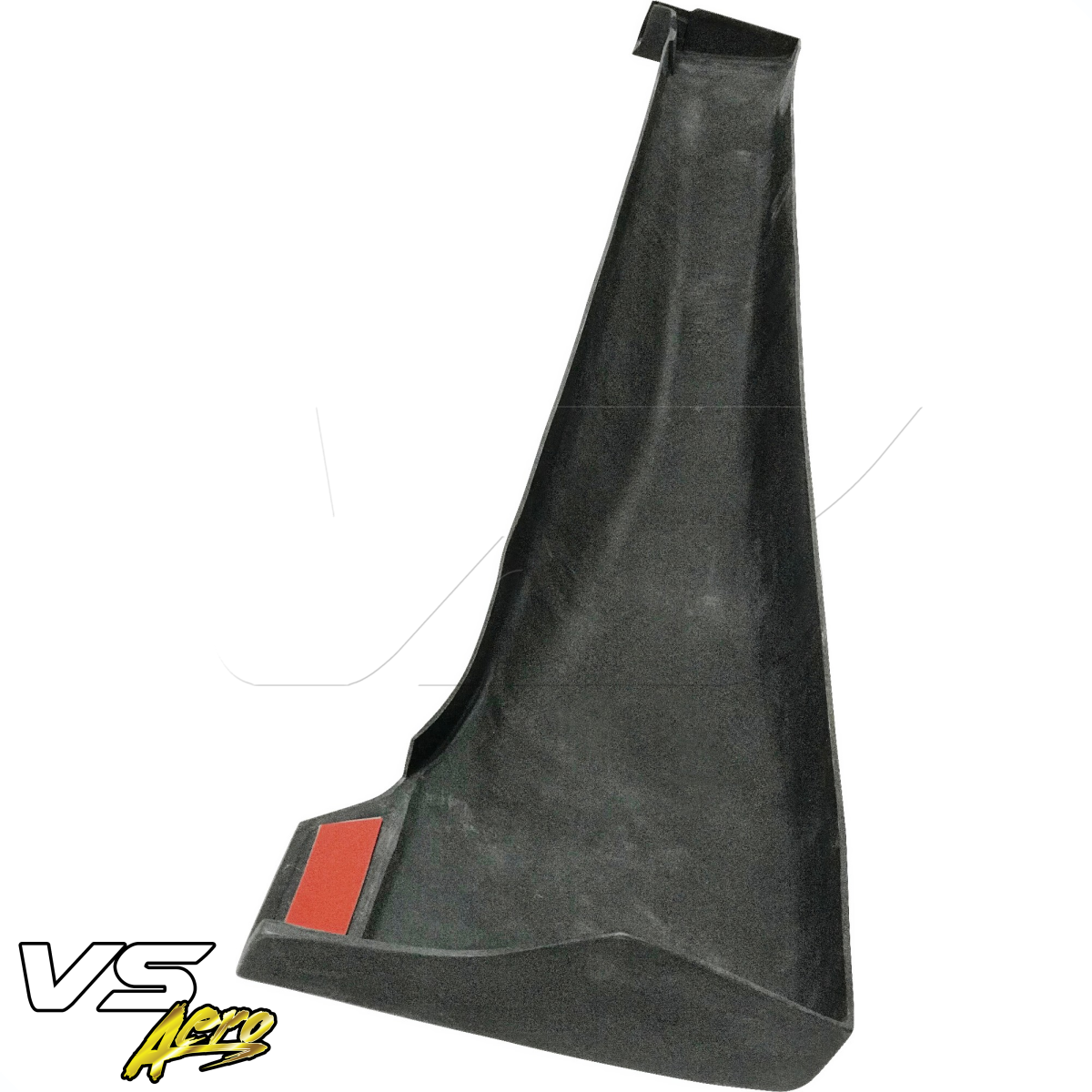 Modify your Scion xD 2008 with our Exterior/Side Skirts - 
