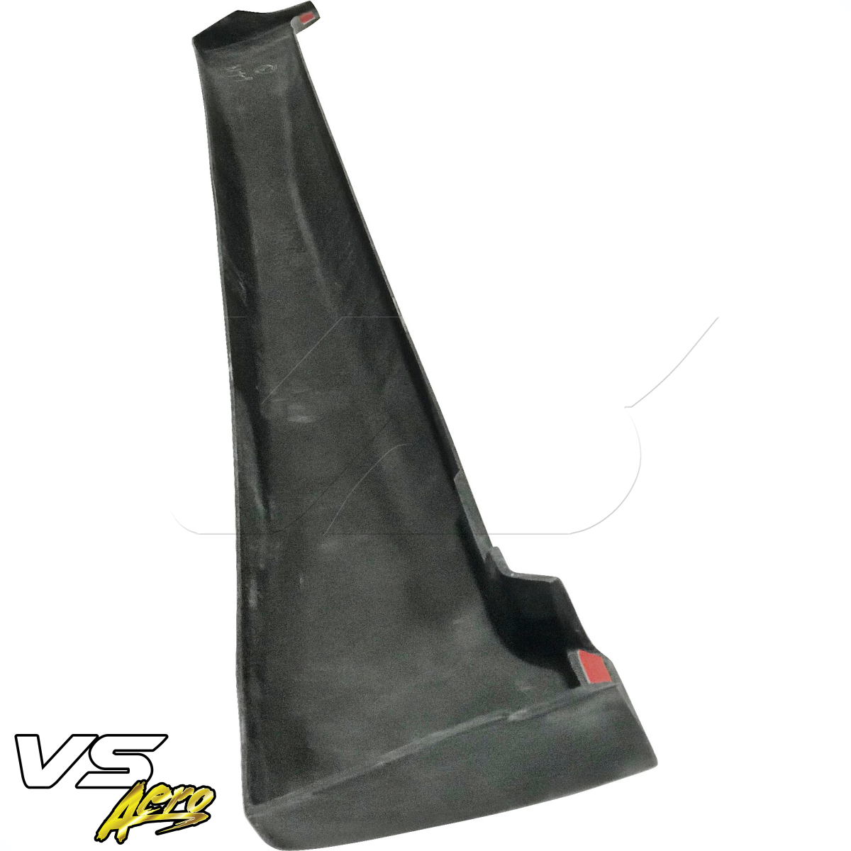 Modify your Scion xD 2008 with our Exterior/Side Skirts - 