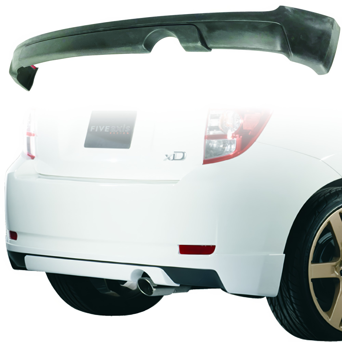 Modify your Scion xD 2008 with our Exterior/Rear Bumpers or Lips - 