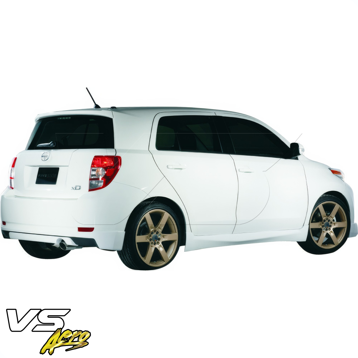 Modify your Scion xD 2008 with our Exterior/Rear Bumpers or Lips - 