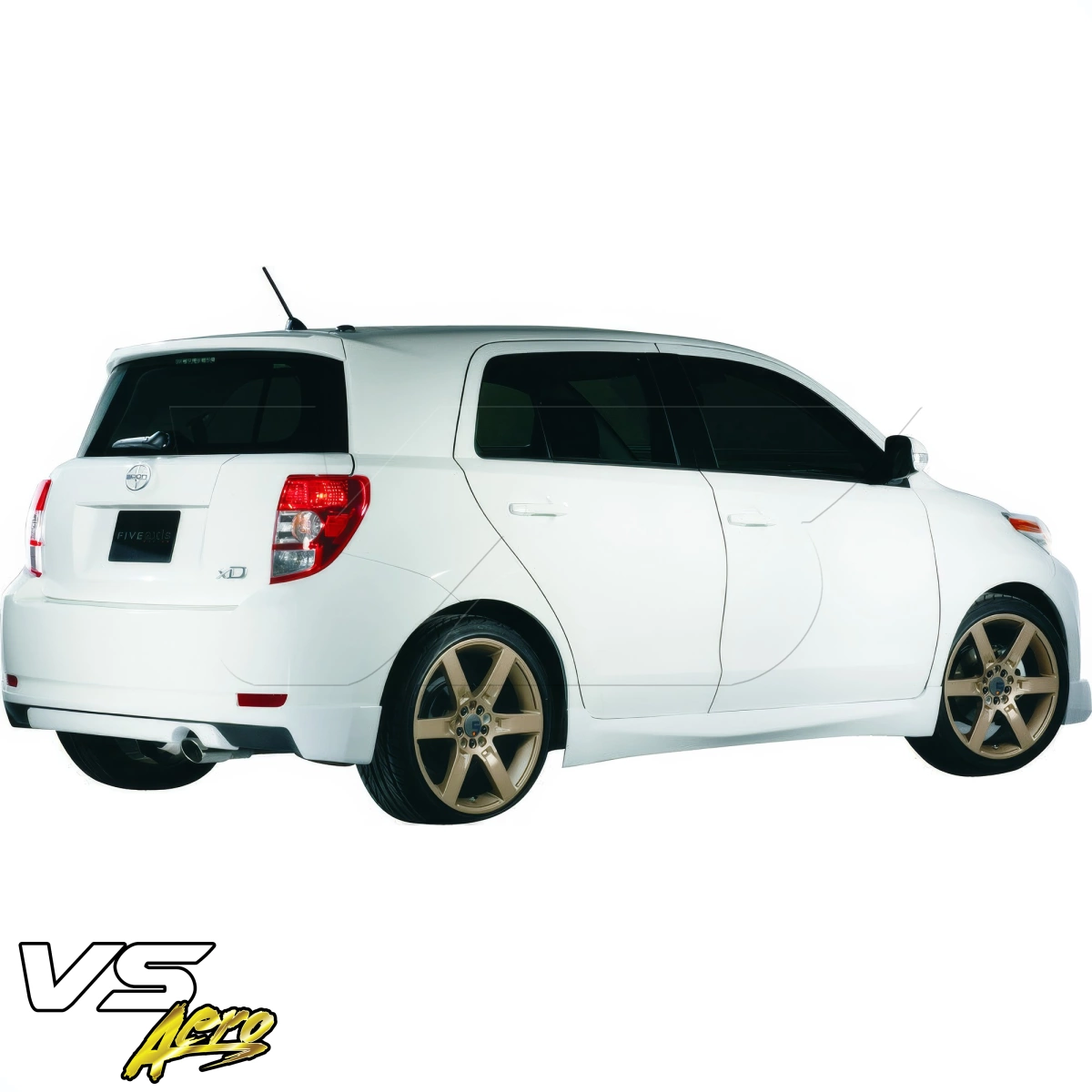 Modify your Scion xD 2008 with our Exterior/Rear Lips - 2
