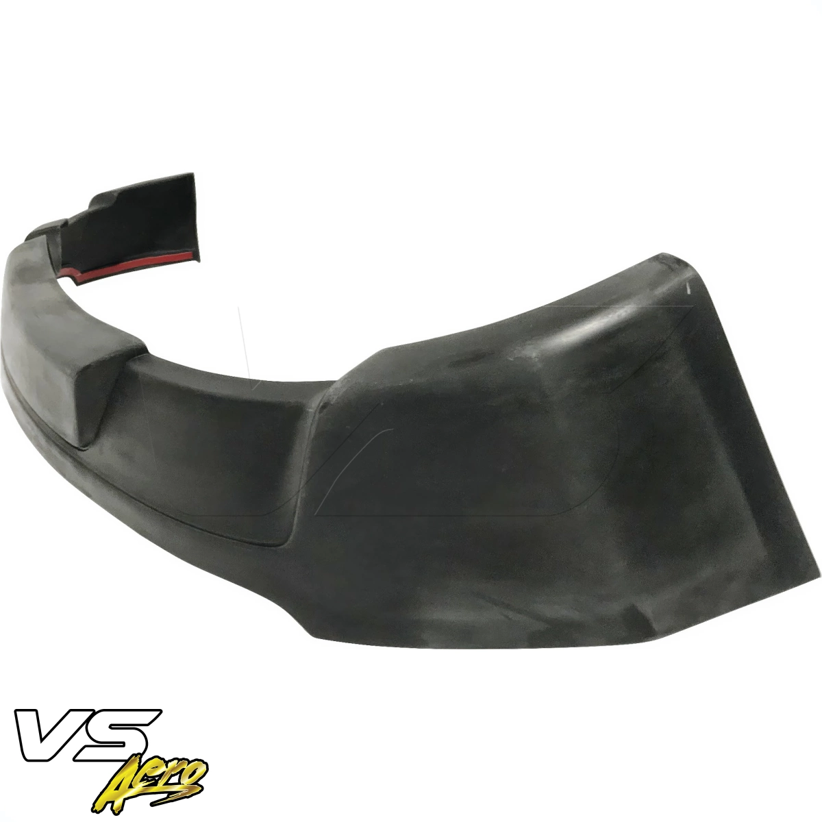 Modify your Scion xD 2008 with our Exterior/Rear Lips - 9