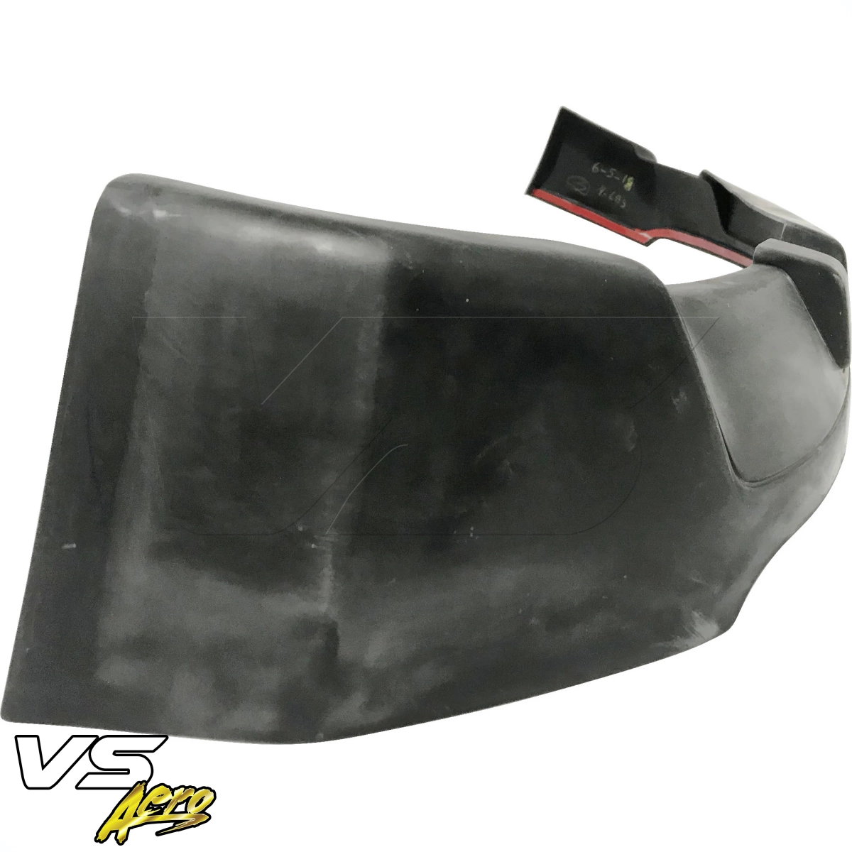 Modify your Scion xD 2008 with our Exterior/Rear Lips - 10
