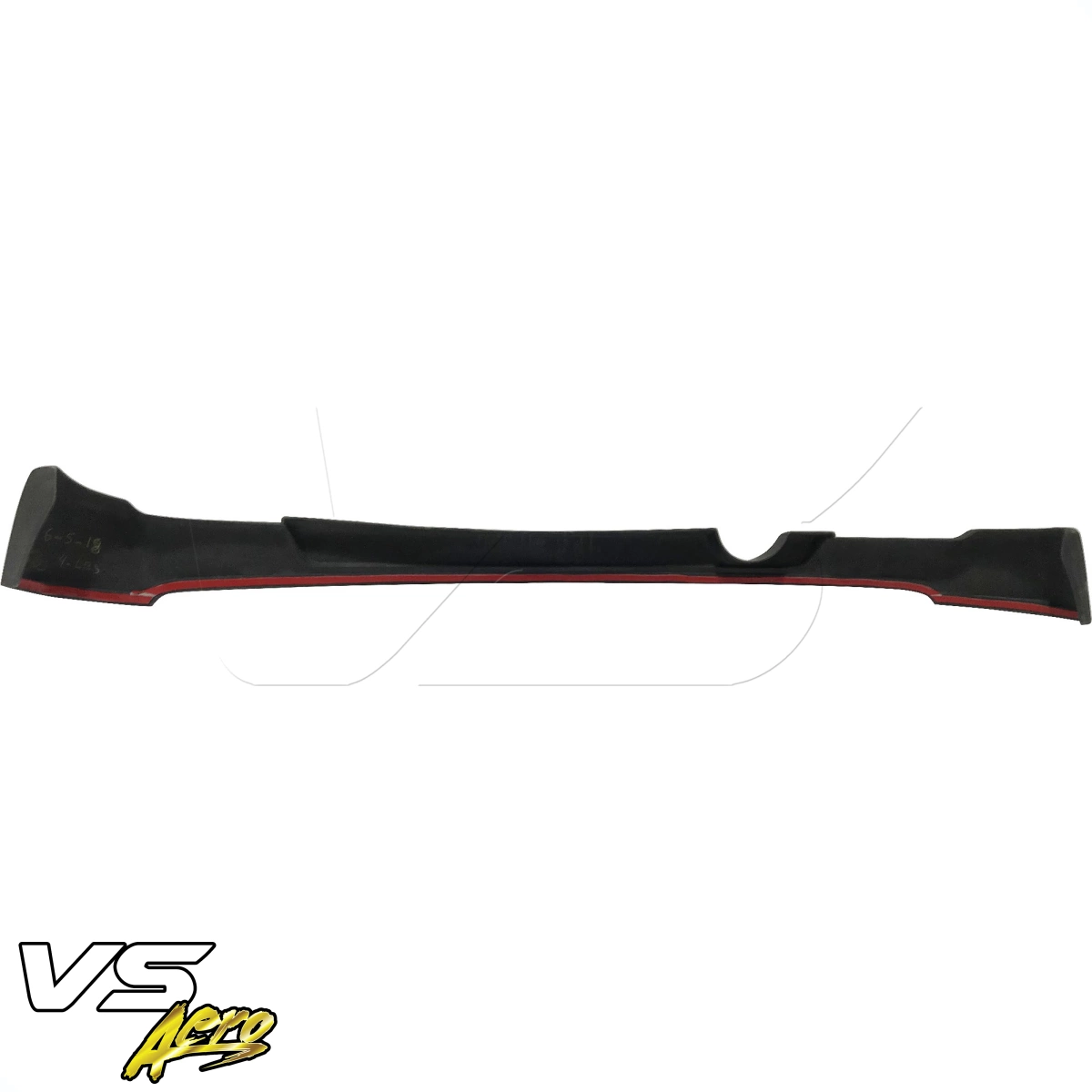 Modify your Scion xD 2008 with our Exterior/Rear Lips - 12