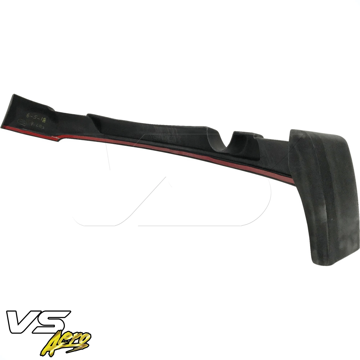 Modify your Scion xD 2008 with our Exterior/Rear Lips - 14