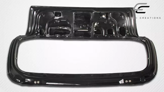 1996-2000 Honda Civic HB Carbon Creations OER Look Trunk 1 Piece - Image 9