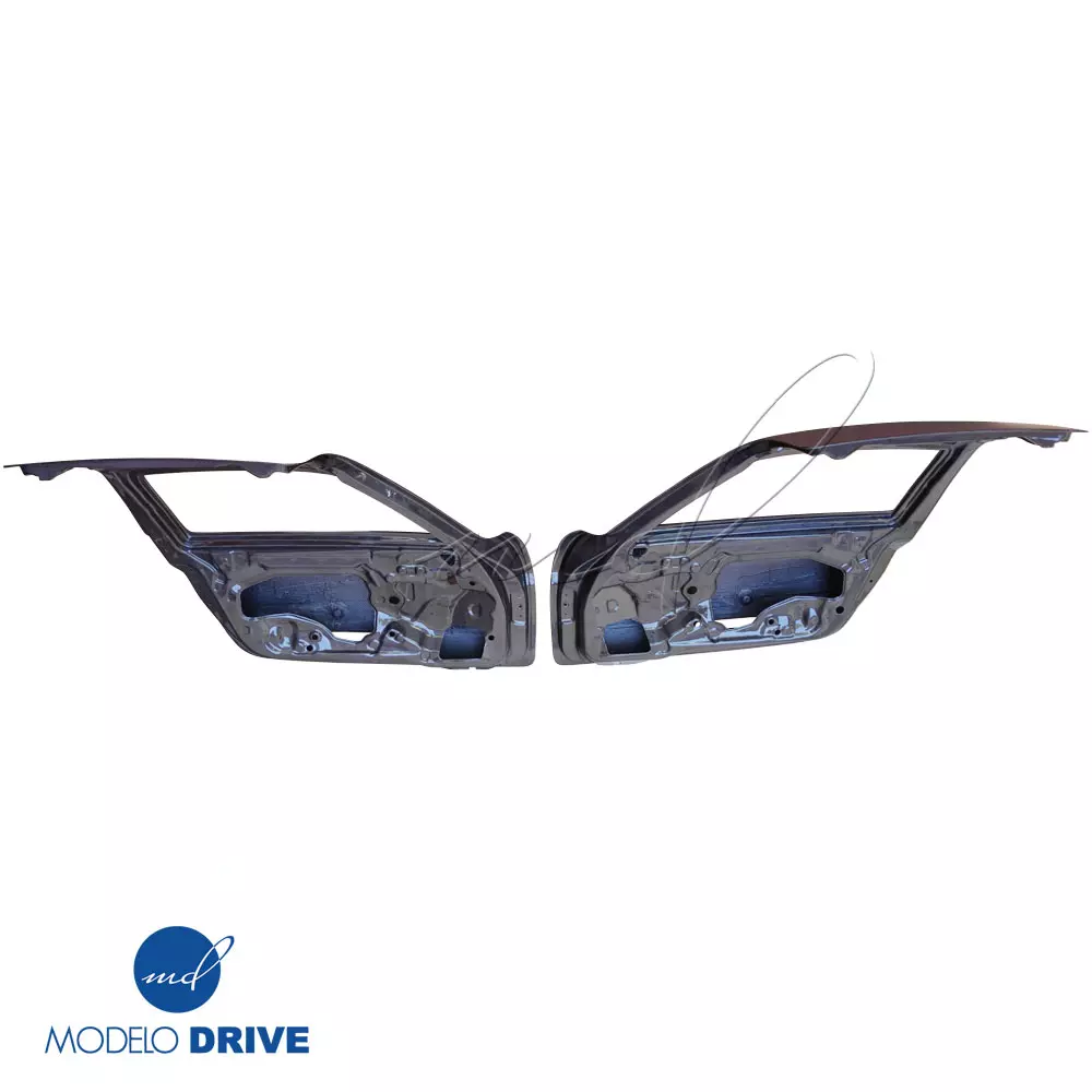 ModeloDrive Carbon Fiber BLK-GT Wide Body Kit w Wing > Mercedes-Benz SLS AMG (R197) 2011-2014 - Image 47