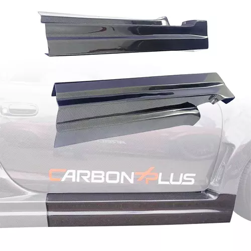 ModeloDrive Carbon Fiber APBR Wide Body Side Skirts > Toyota MRS MR2 Spyder 2000-2005 - Image 1