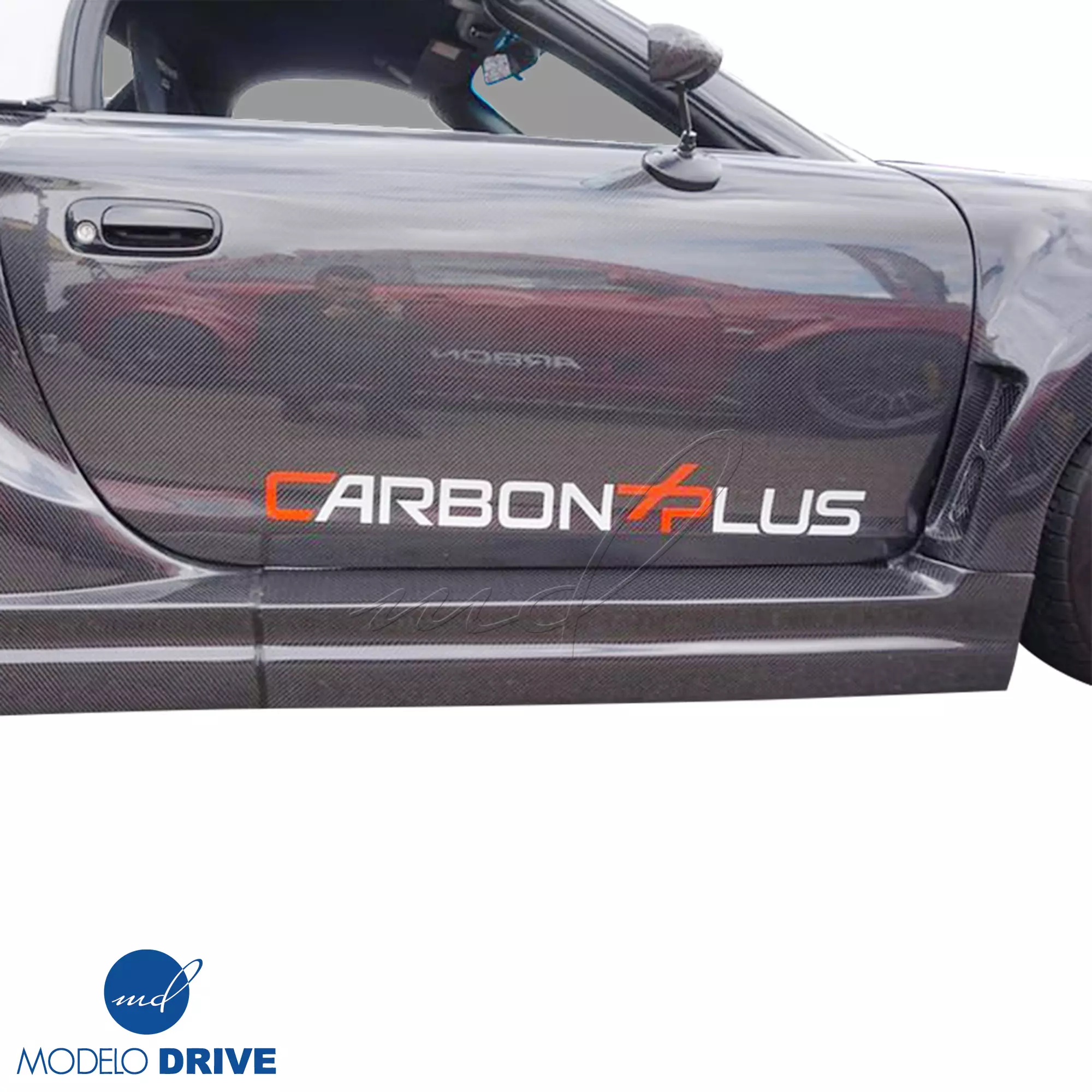 ModeloDrive Carbon Fiber APBR Wide Body Kit > Toyota MRS MR2 Spyder 2000-2005 - Image 39