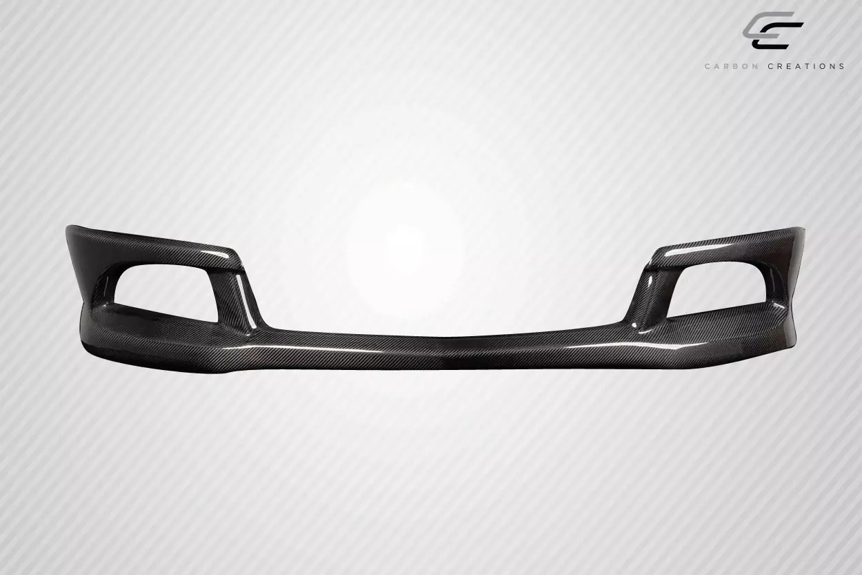 2005-2006 Acura RSX Carbon Creations A Spec Front Lip Spoiler 1 Piece - Image 2