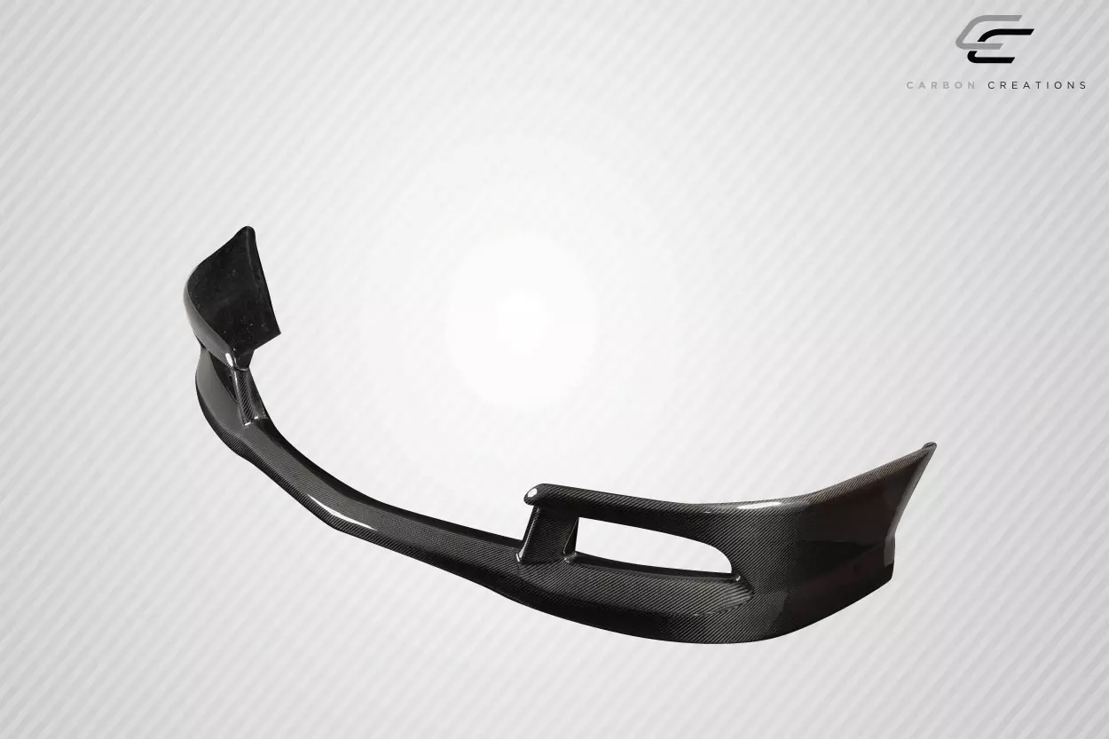 2005-2006 Acura RSX Carbon Creations A Spec Look Front Lip Spoiler 1 Piece - Image 7