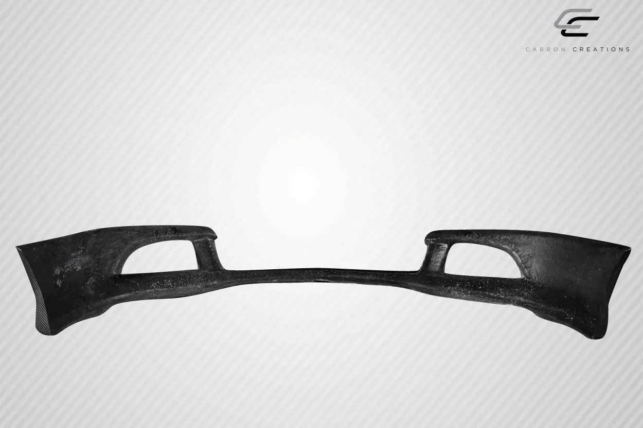 2005-2006 Acura RSX Carbon Creations A Spec Look Front Lip Spoiler 1 Piece - Image 8