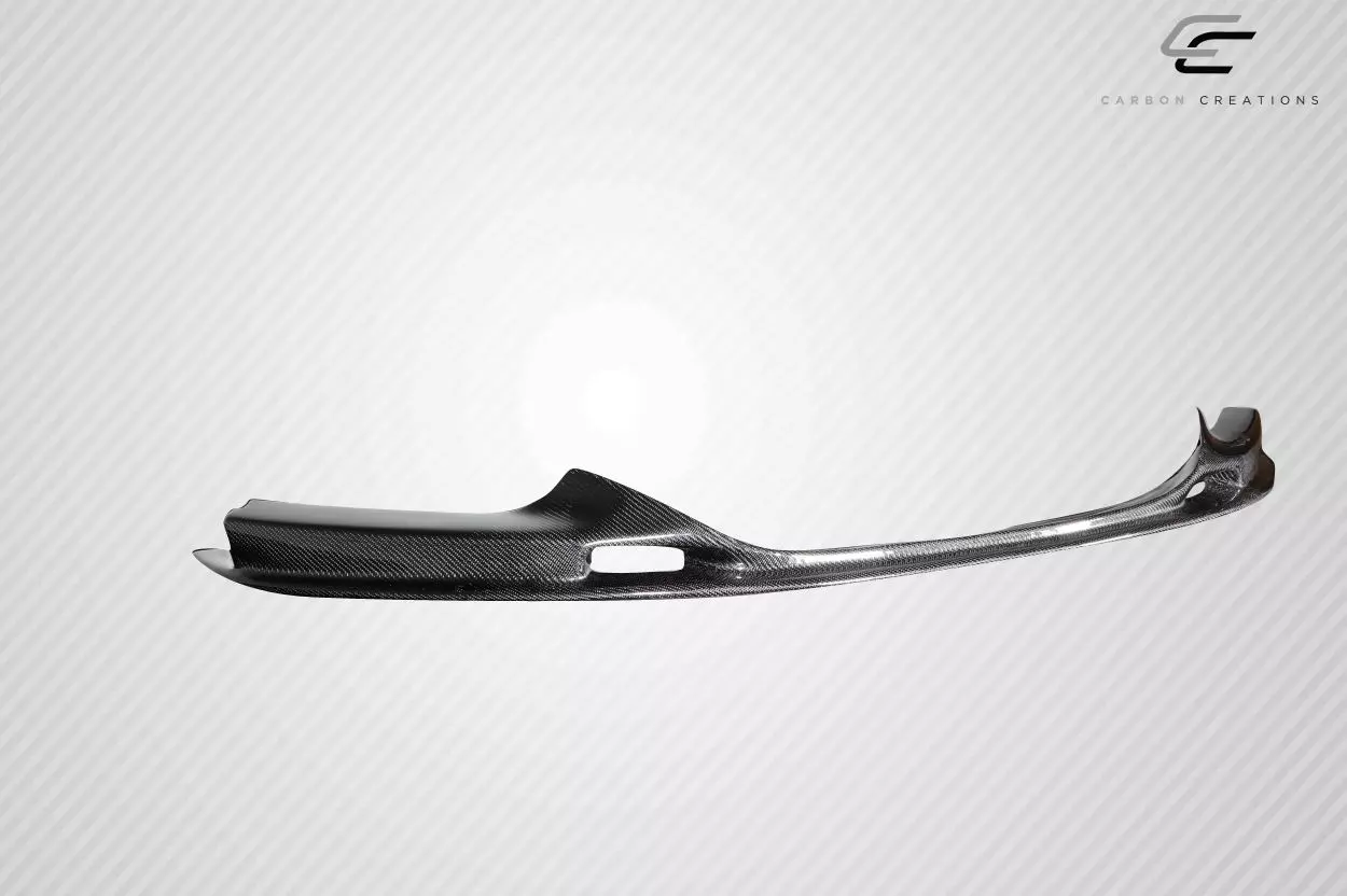 2014-2021 BMW 2 Series F22 F23 Carbon Creations GTF Front Lip Under Spoiler 1 Piece - Image 2