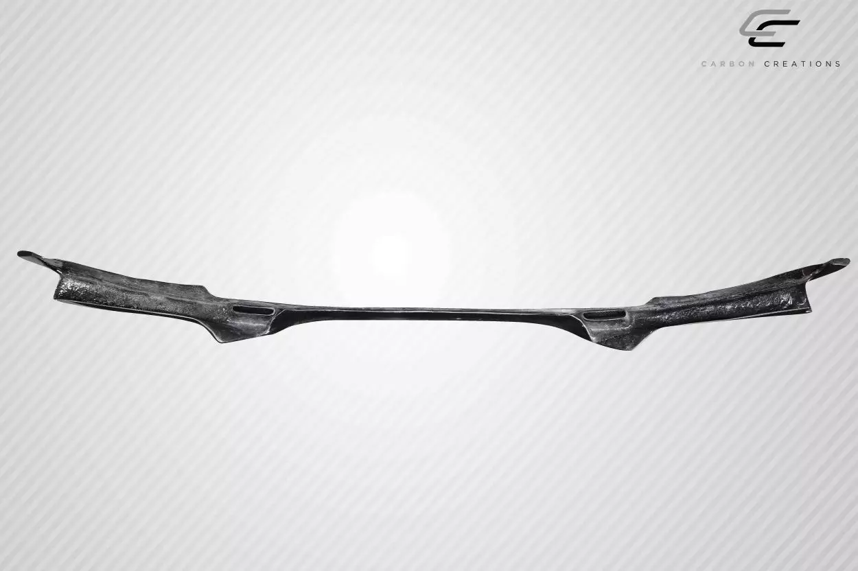 2014-2021 BMW 2 Series F22 F23 Carbon Creations GTF Front Lip Under Spoiler 1 Piece - Image 6