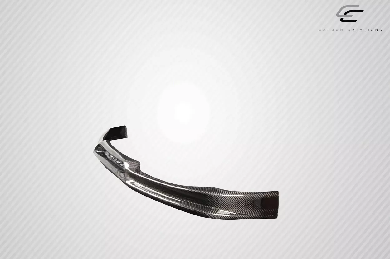 2012-2015 BMW 3 Series F30 Carbon Creations 3DS Front Lip Spoiler 1 Piece (s) - Image 4