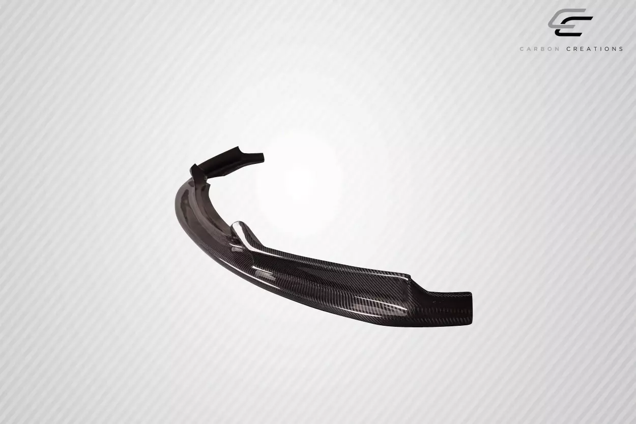 2014-2021 BMW 2 Series F22 F23 Carbon Creations 3DS Front Lip Under Spoiler 1 Piece ( M Sport Bumper Only ) - Image 4