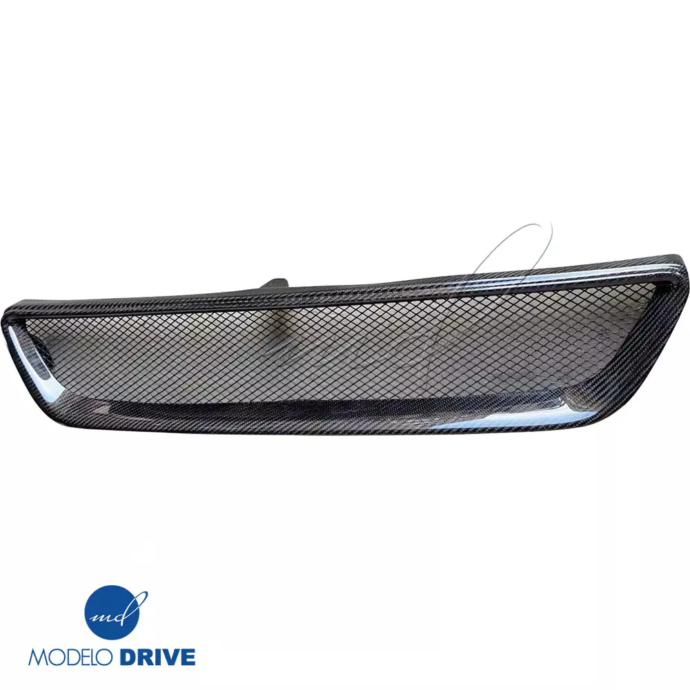 ModeloDrive Carbon Fiber TRDE Grill > Lexus IS Series IS300 2000-2005 - Image 8