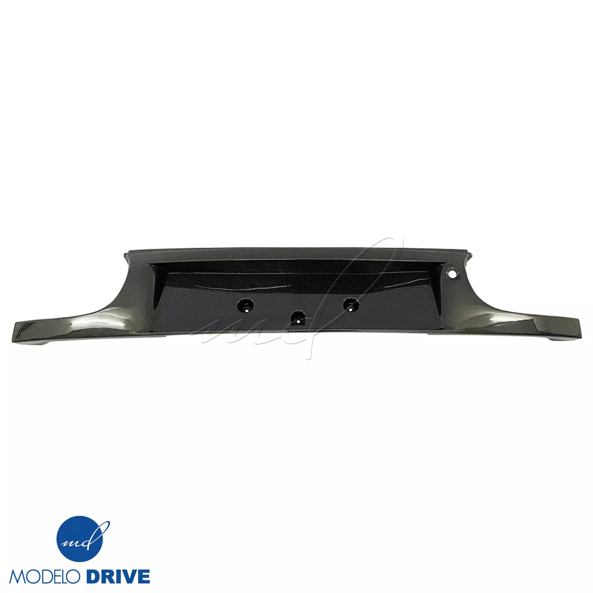 ModeloDrive Carbon Fiber OER Euro Tailgate Panel Garnish > Mazda Miata (NA) 1990-1996 - Image 10