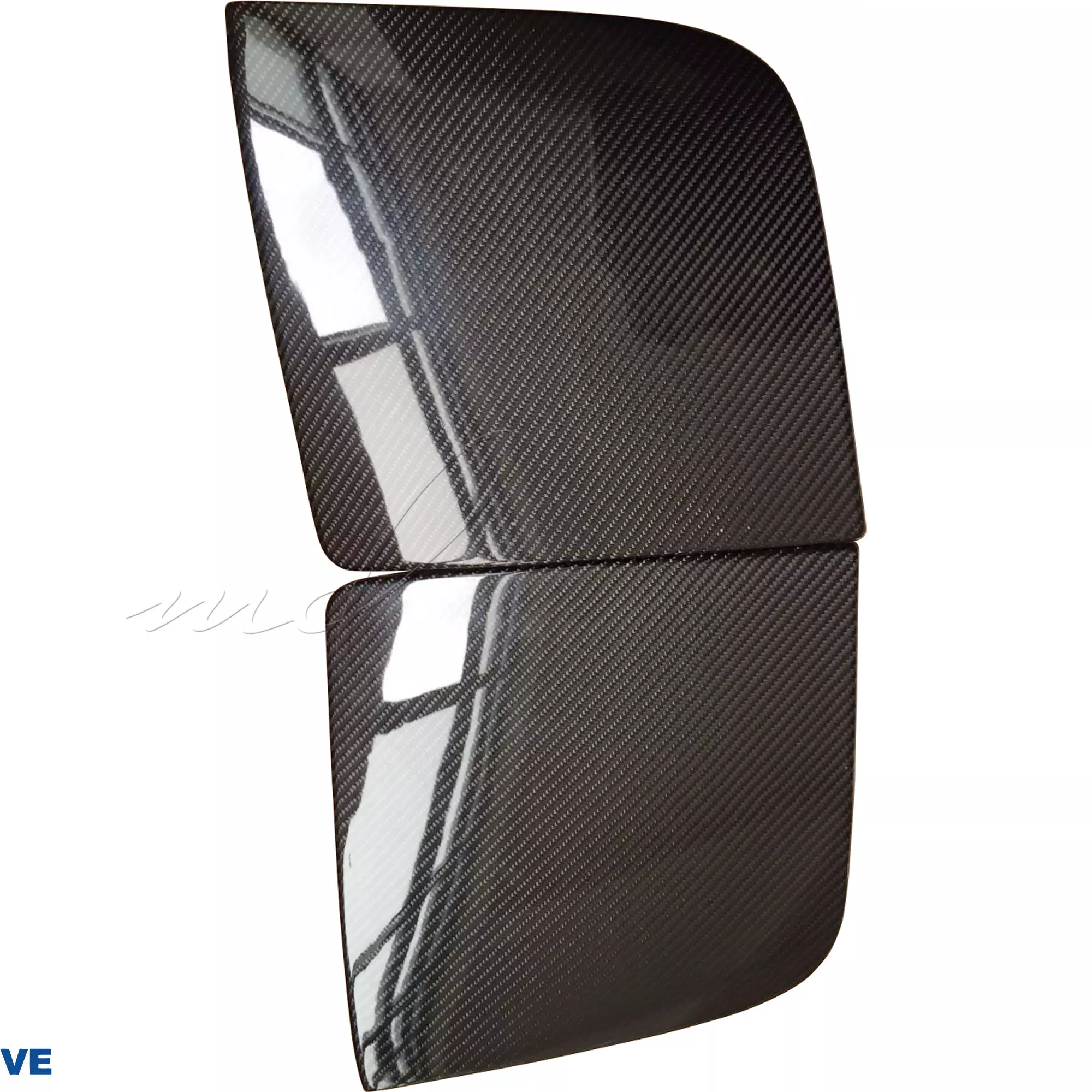 ModeloDrive Carbon Fiber OER Headlight Covers > Toyota MR2 (SW20) 1991-1995 - Image 4