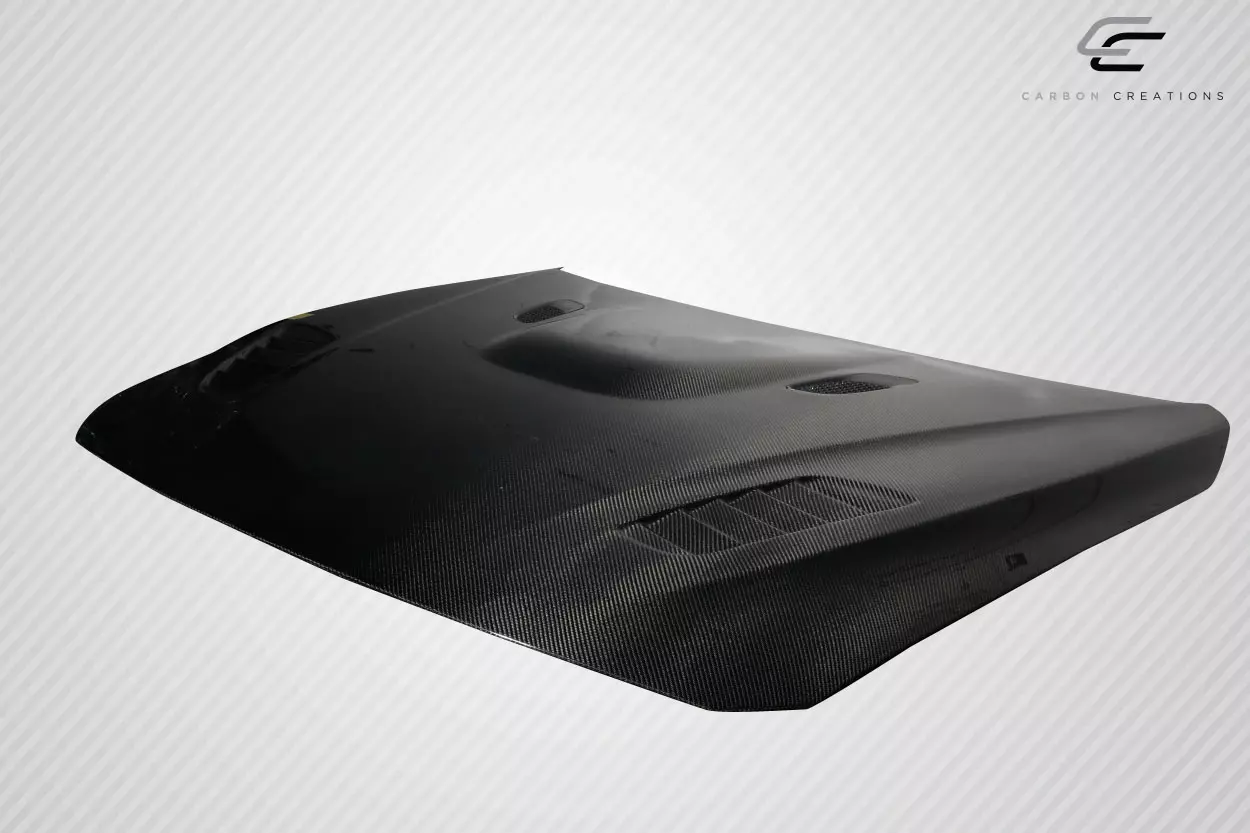 2012-2018 BMW 3 Series F30 / 2014-2020 4 Series F32 Carbon Creations DriTech Victory Hood 1 Piece - Image 13