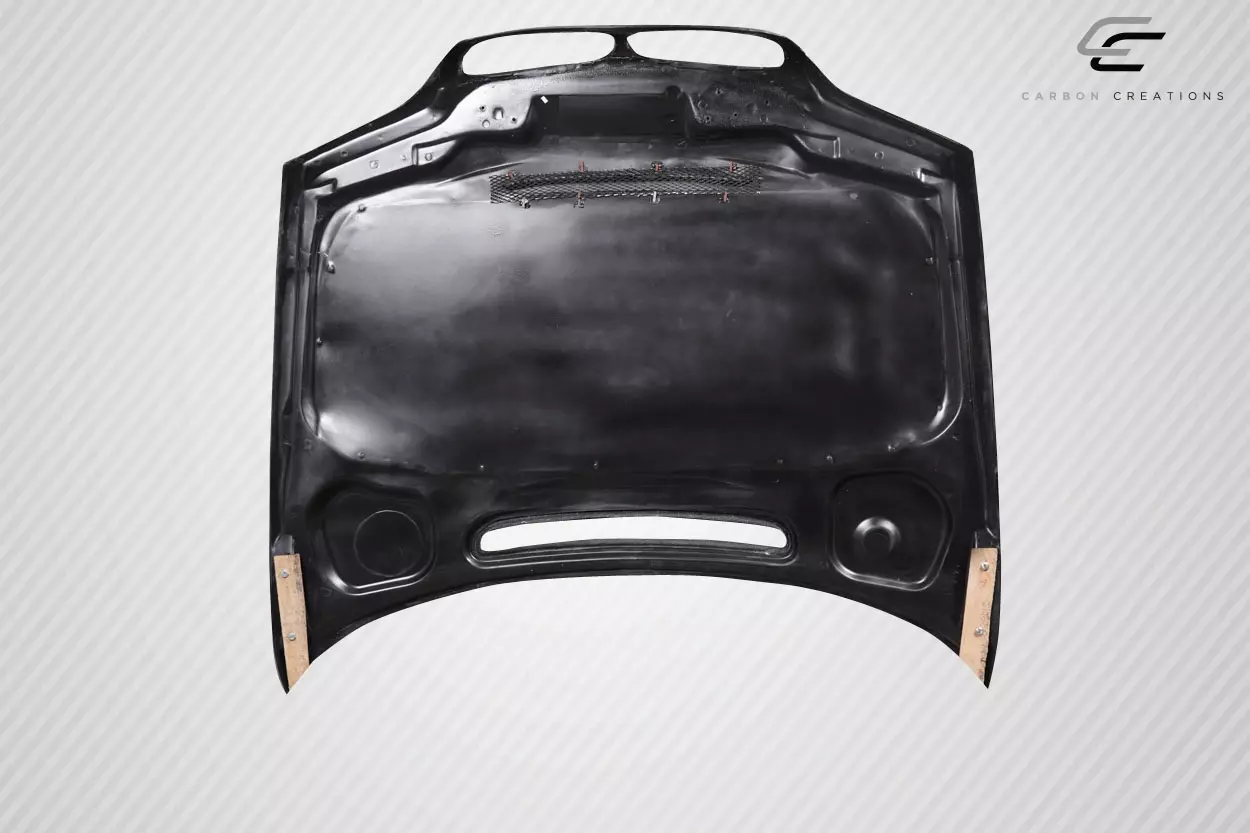 2002-2005 BMW 3 Series E46 4DR Carbon Creations GTS Look Hood 1 Piece - Image 6
