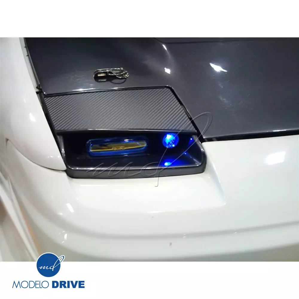 ModeloDrive Carbon Fiber ZT Hood > Chevrolet Corvette C7 2014-2019 - Image 4