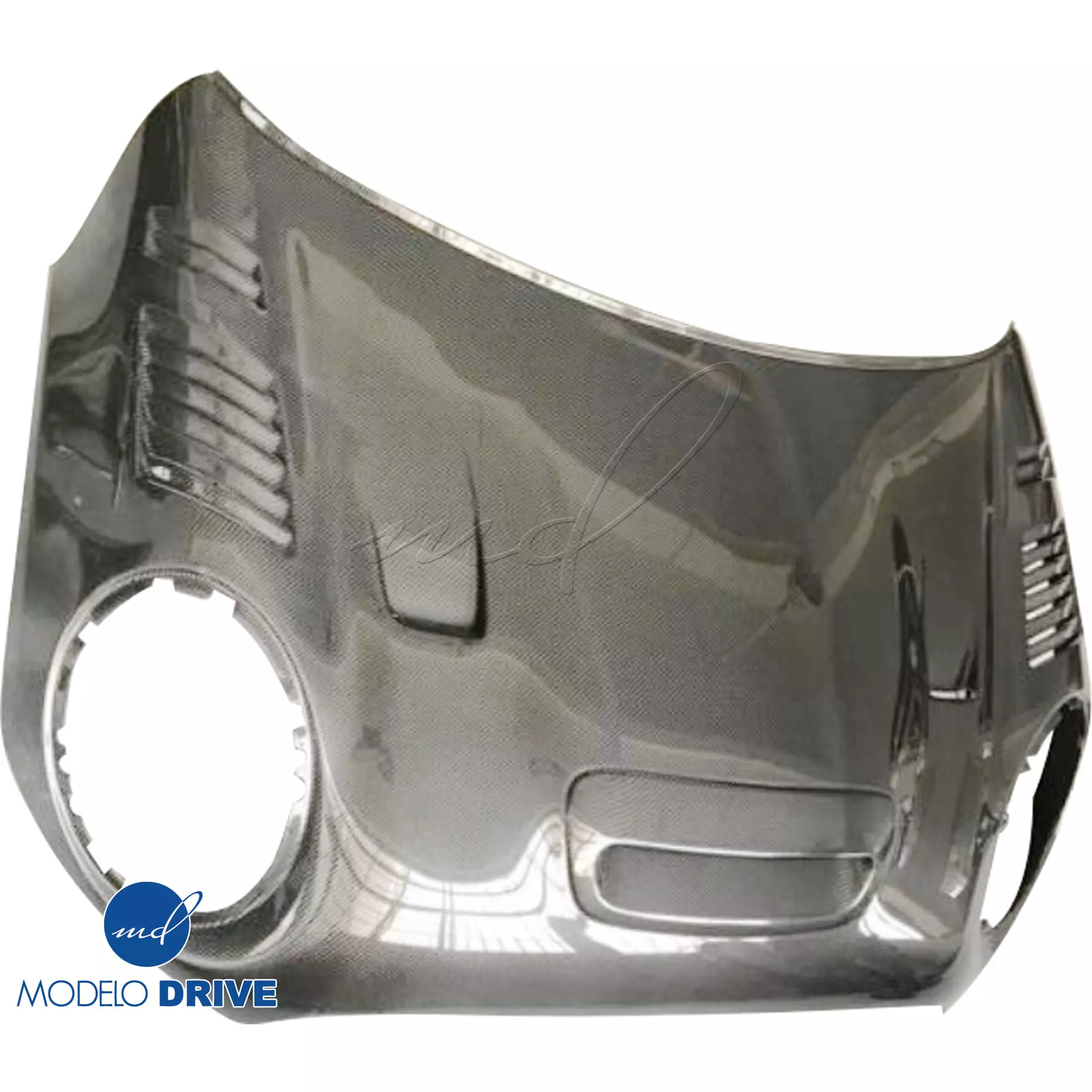 ModeloDrive Carbon Fiber DUAG Hood > Mini Mini Cooper F56 F57 2014-2020 - Image 6