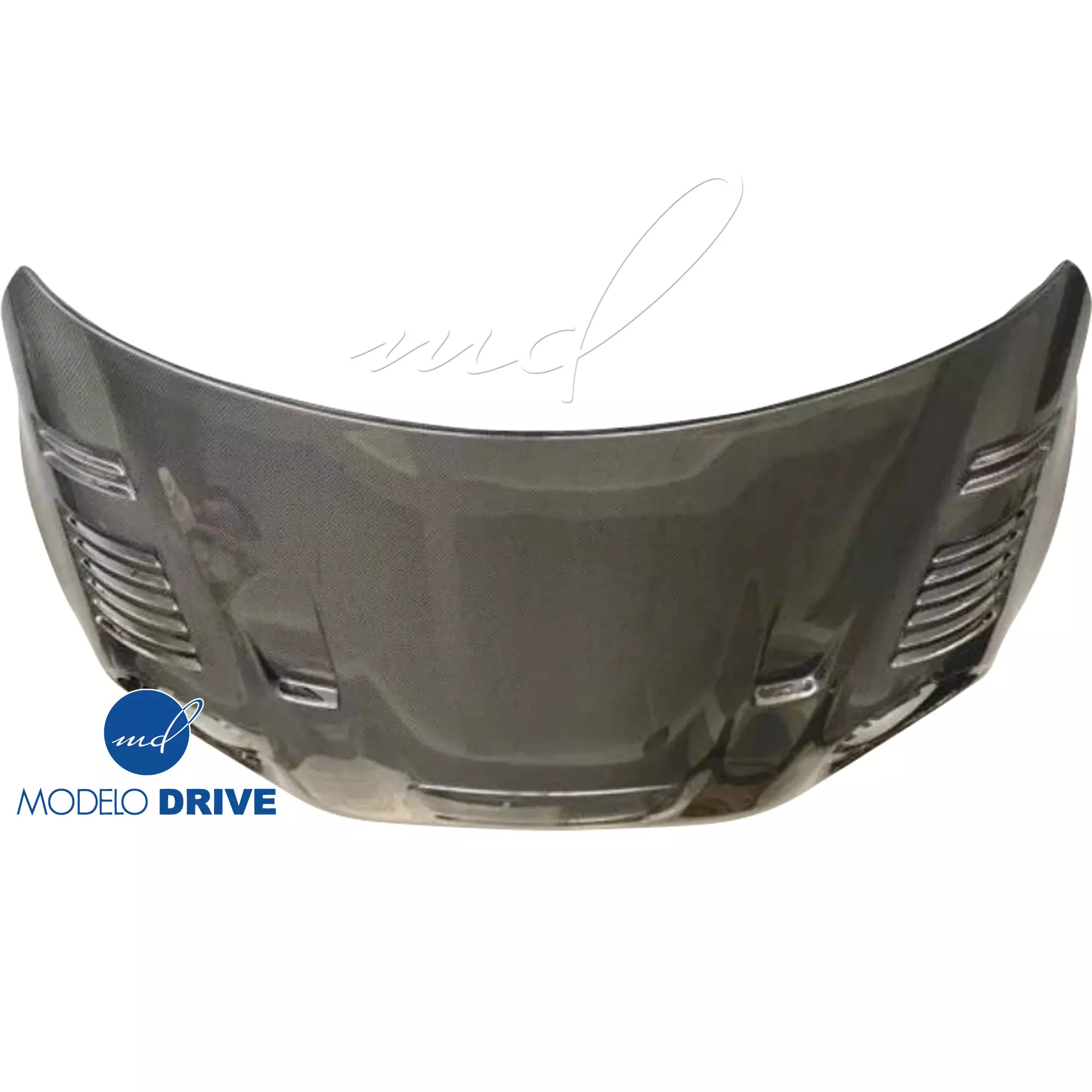 ModeloDrive Carbon Fiber DUAG Hood > Mini Mini Cooper F56 F57 2014-2020 - Image 8