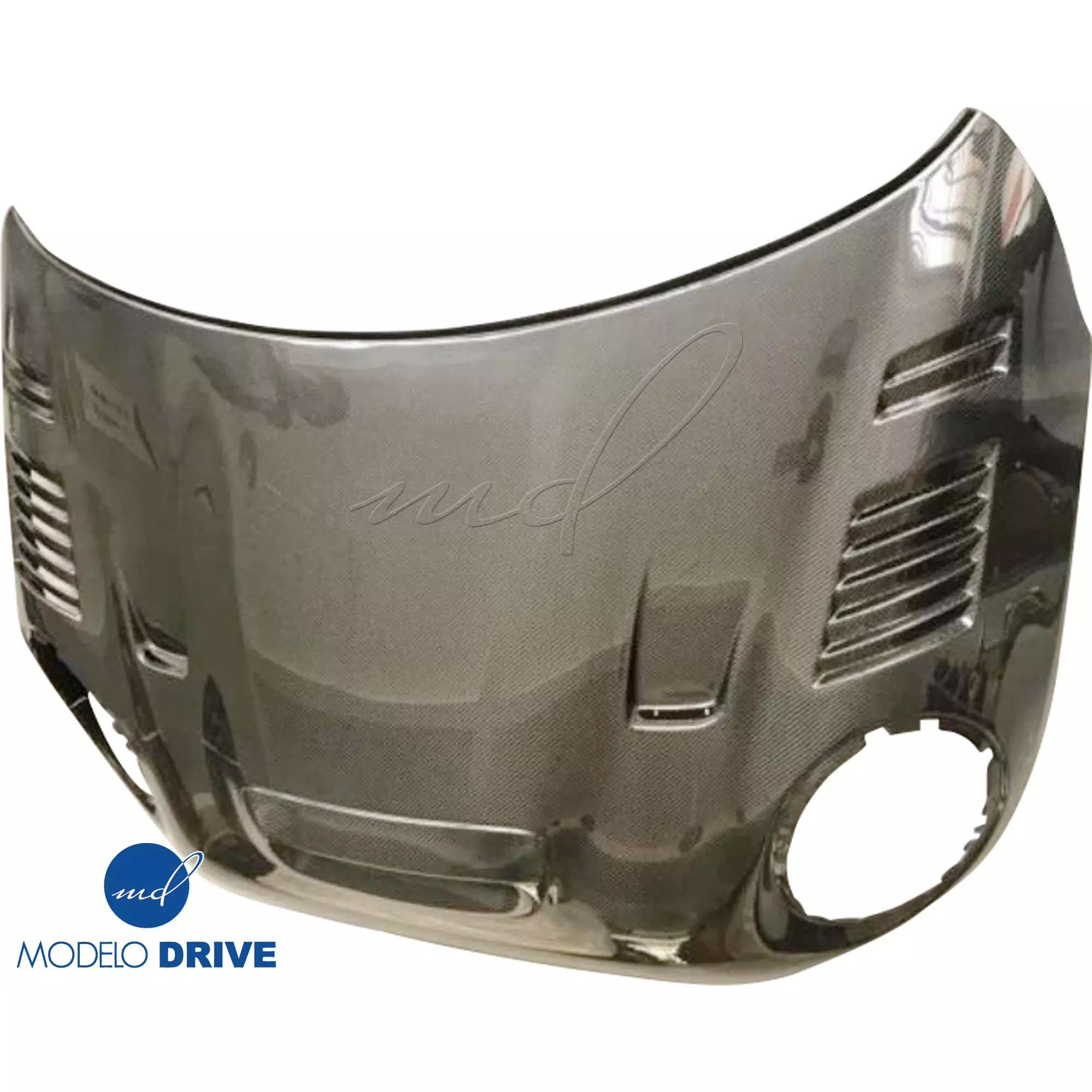 ModeloDrive Carbon Fiber DUAG Hood > Mini Mini Cooper F56 F57 2014-2020 - Image 10
